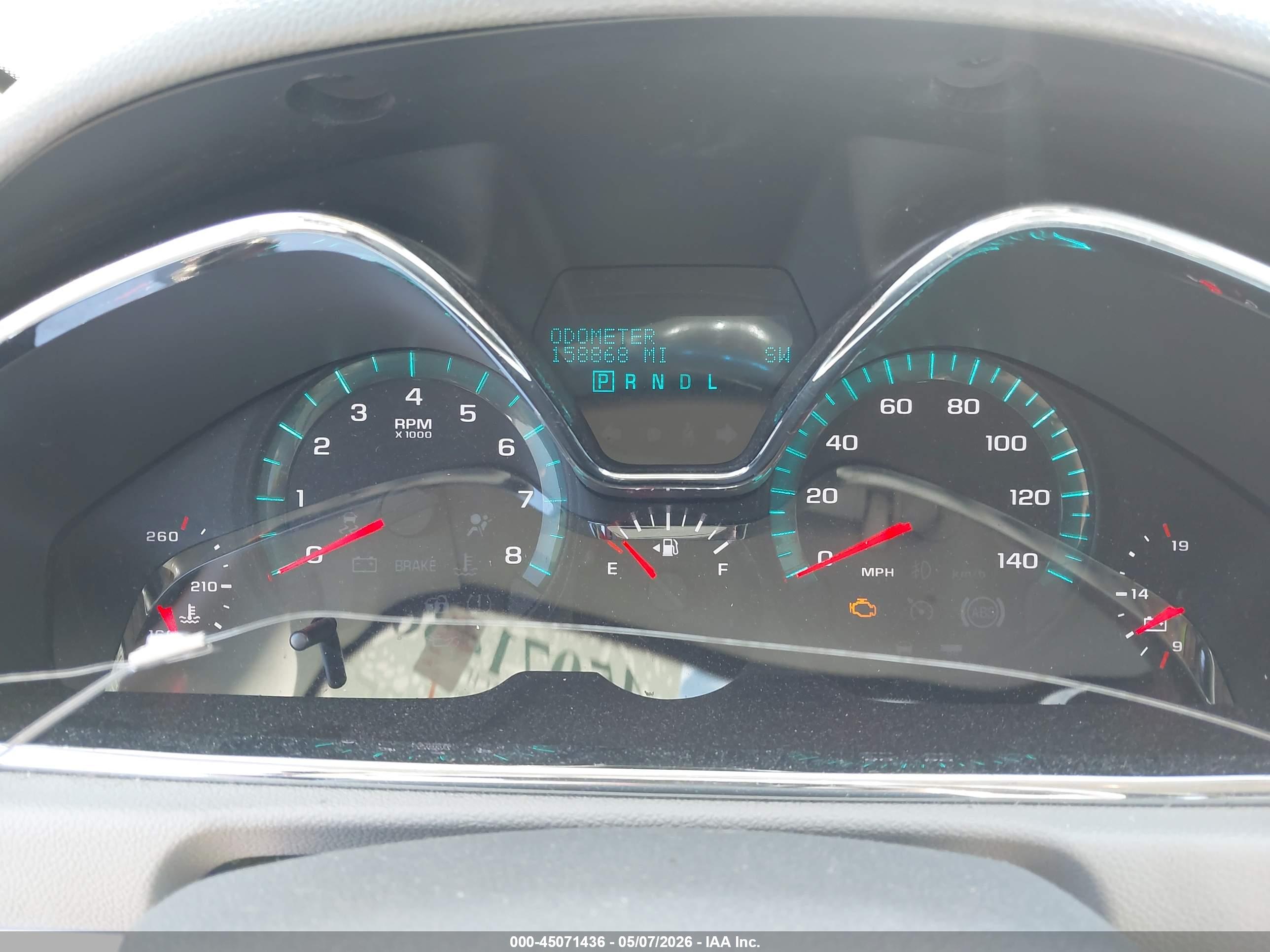 CHEVROLET TRAVERSE image 7