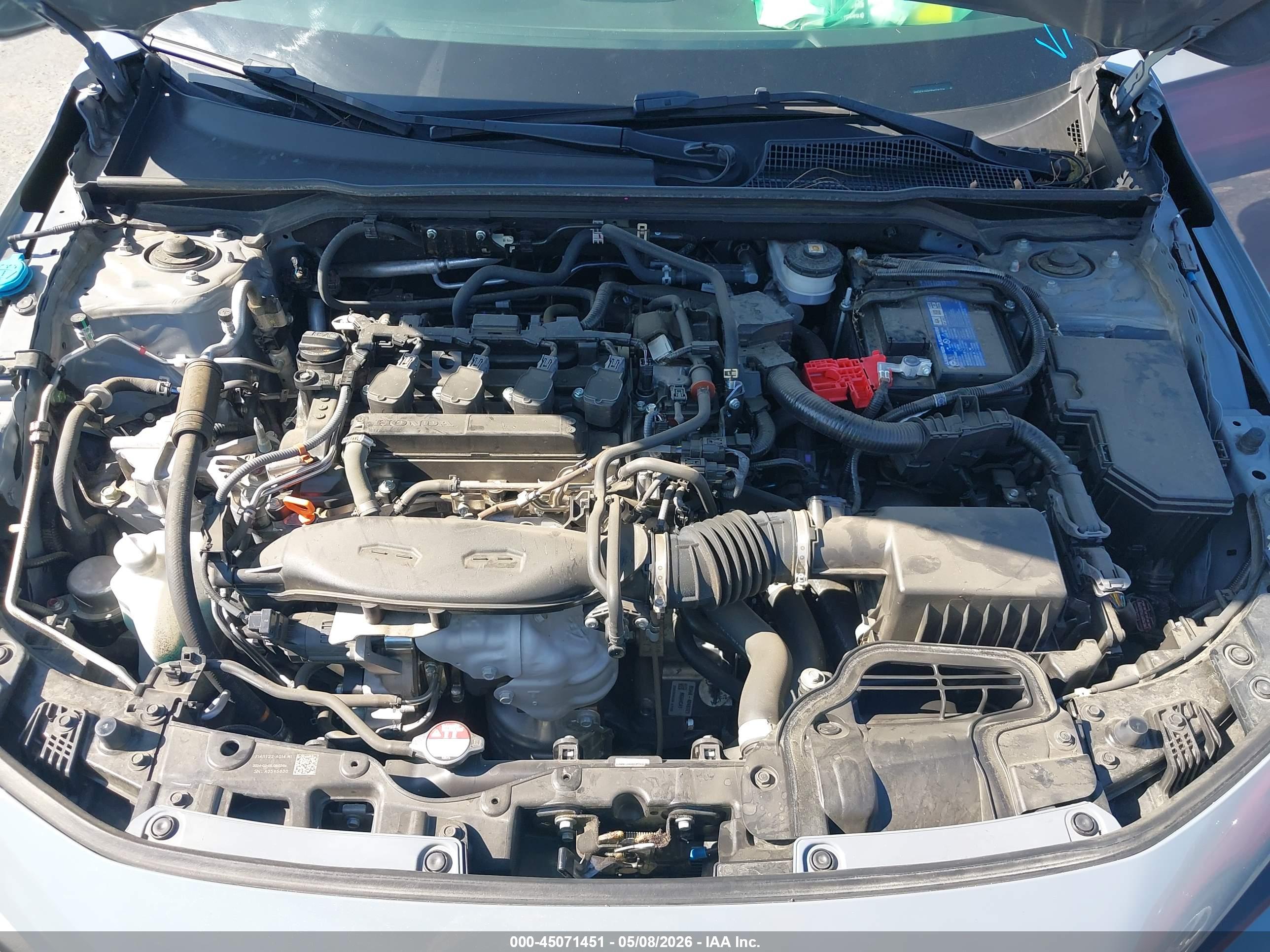 HONDA CIVIC image 10