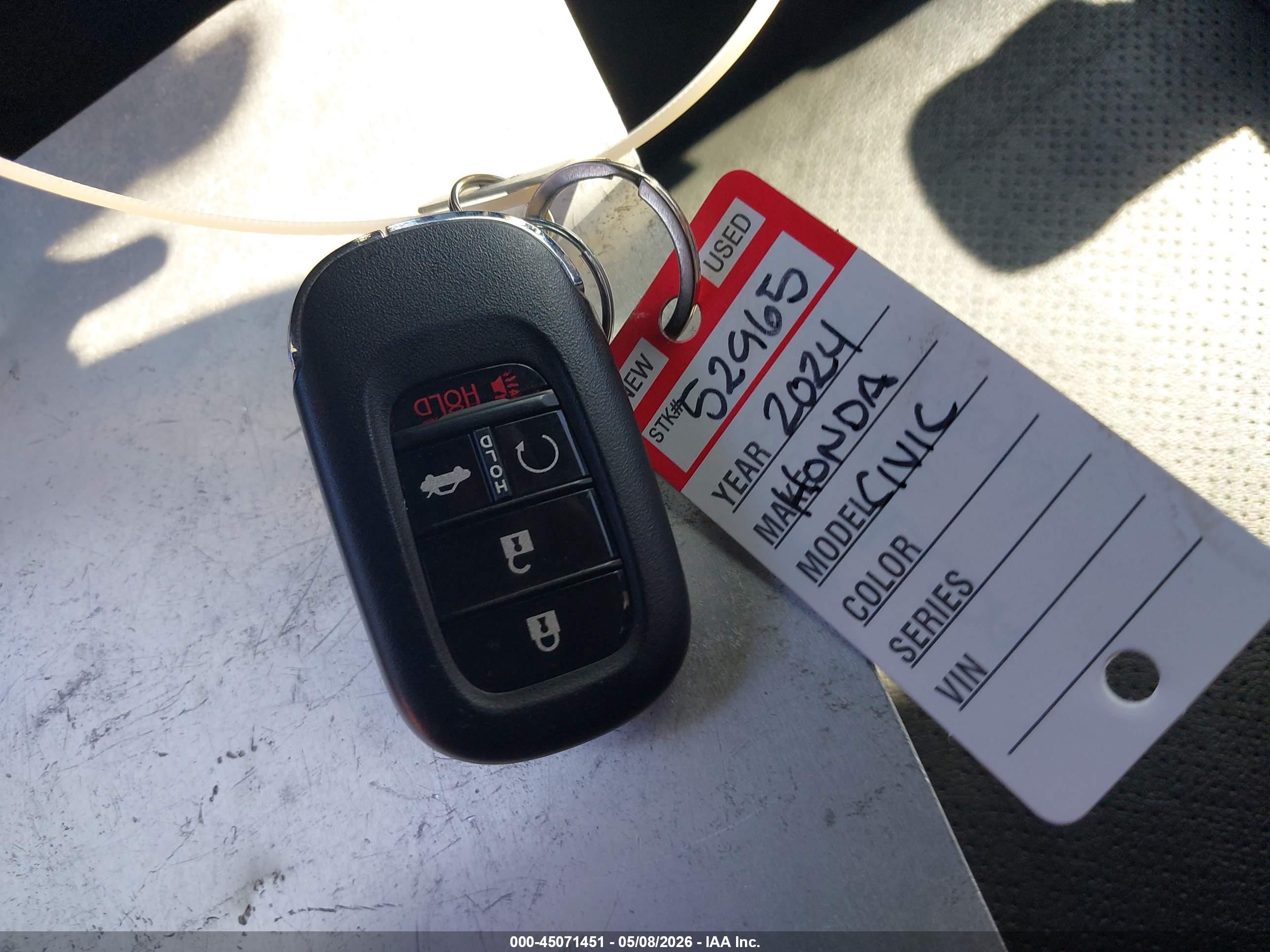 HONDA CIVIC image 11