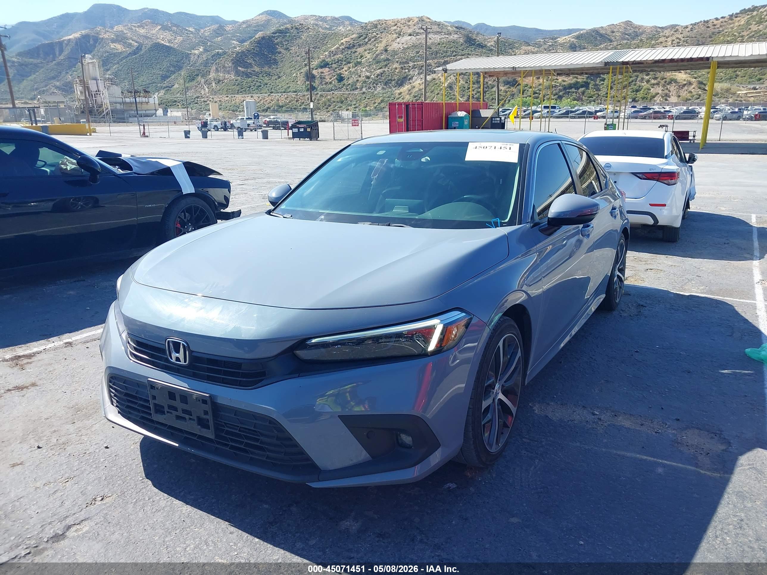 HONDA CIVIC image 2