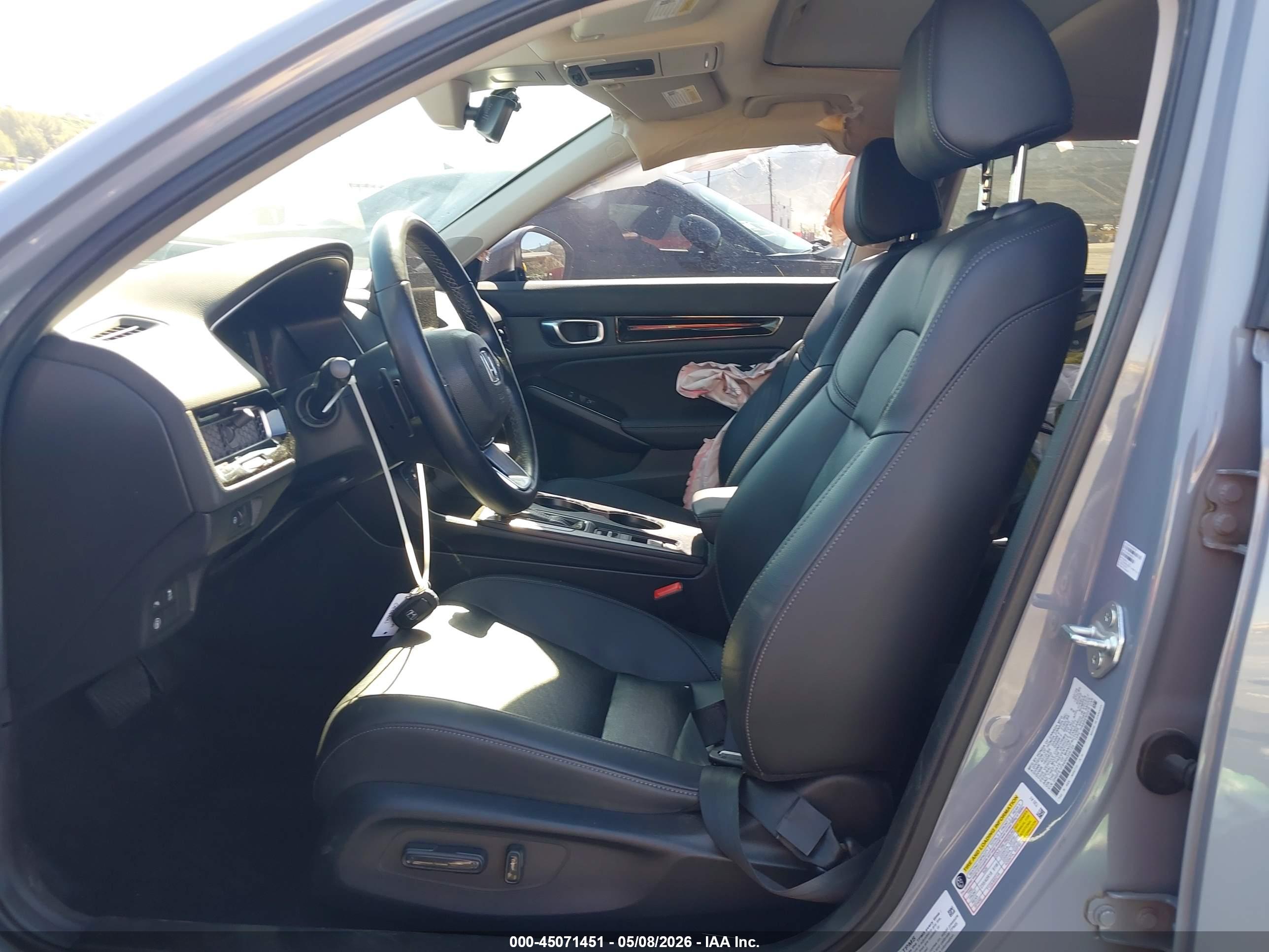 HONDA CIVIC image 5