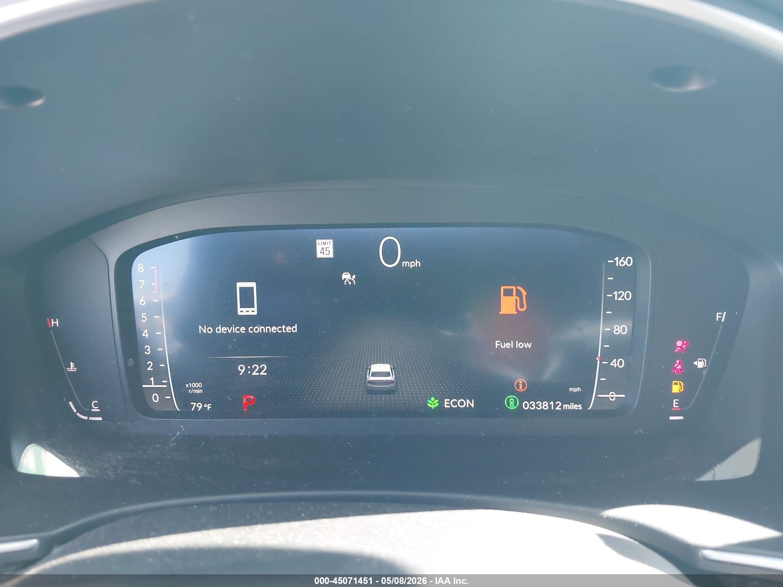 HONDA CIVIC image 7