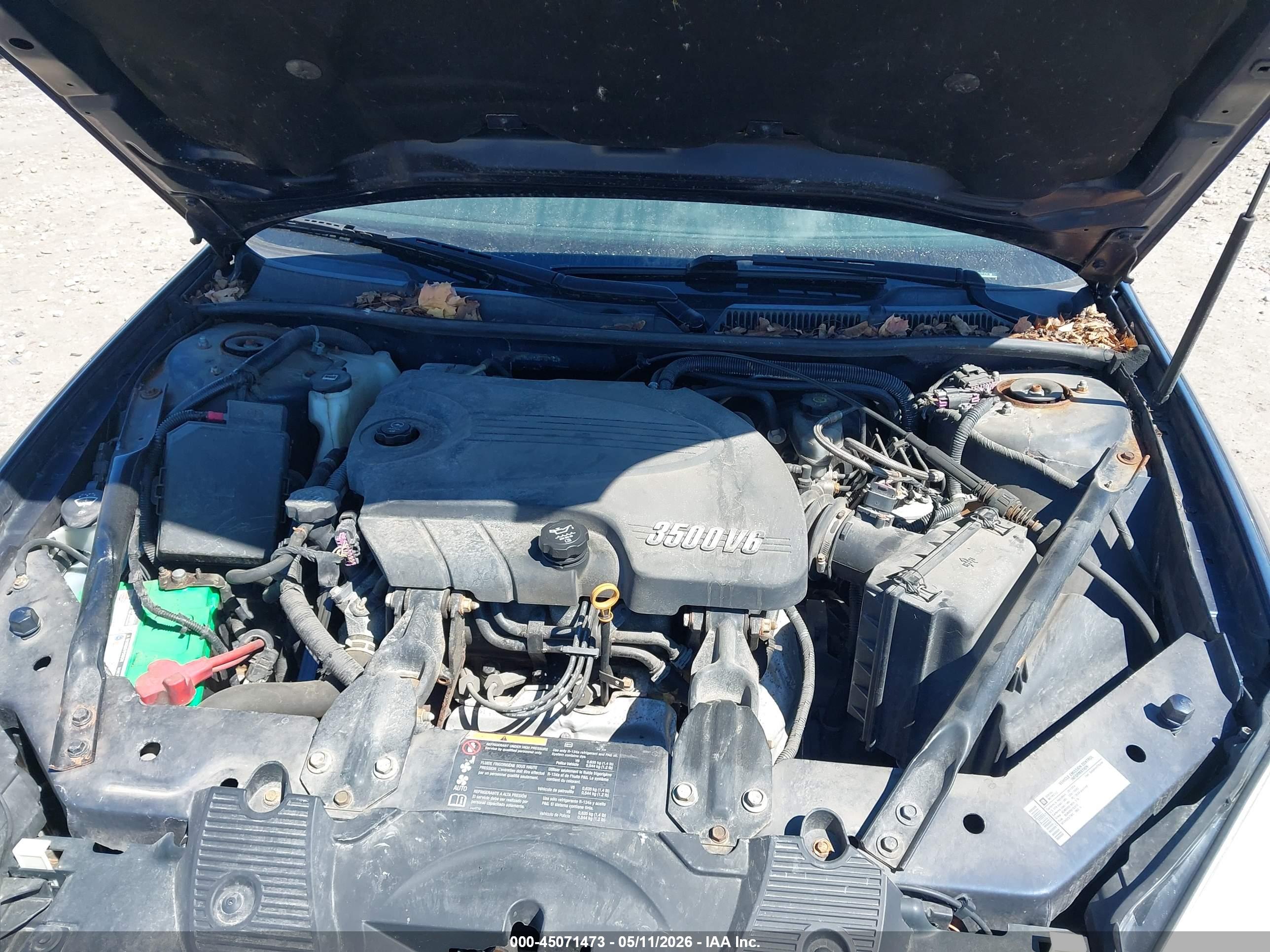 CHEVROLET IMPALA image 10