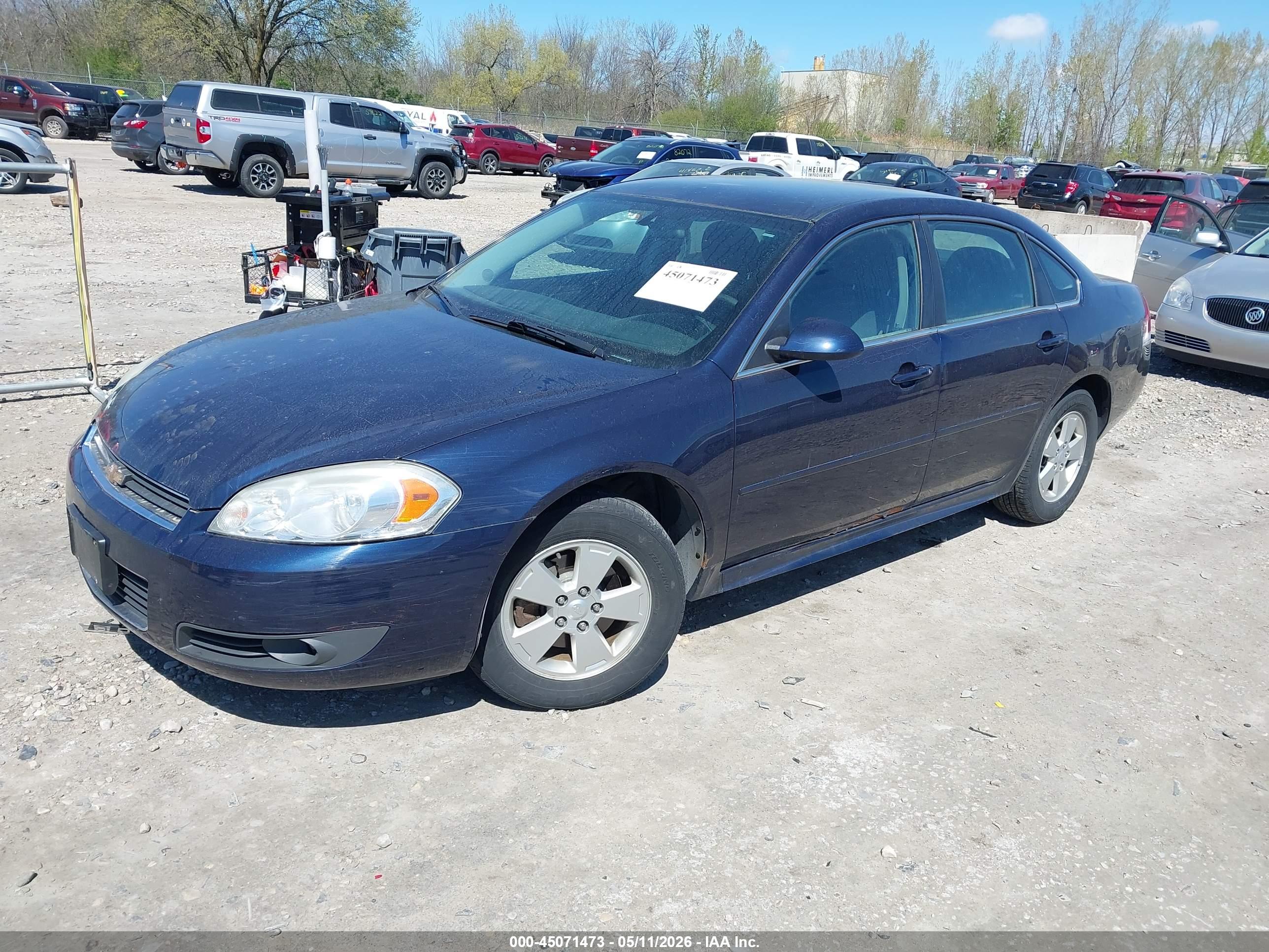 CHEVROLET IMPALA image 2