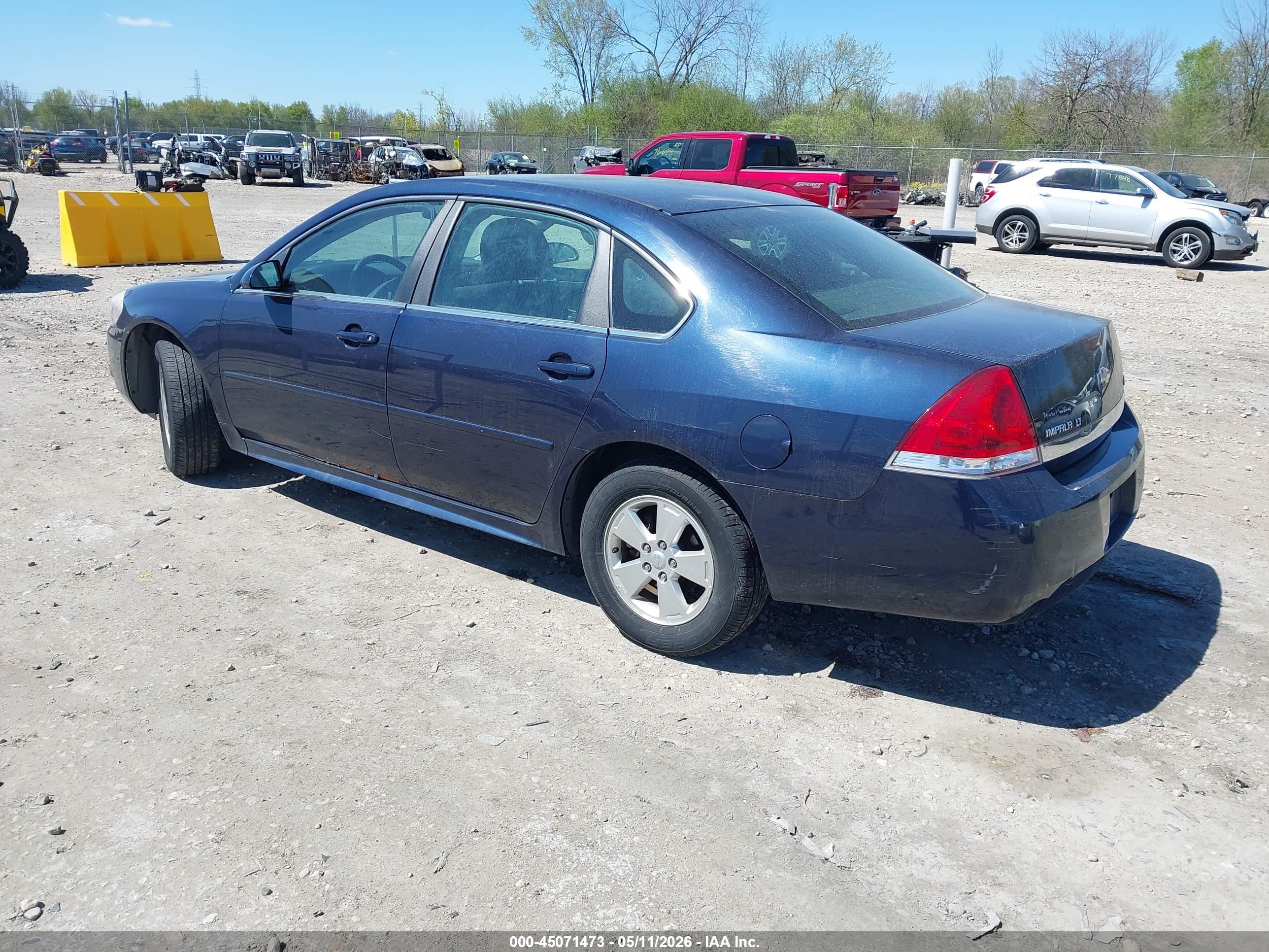 CHEVROLET IMPALA image 3