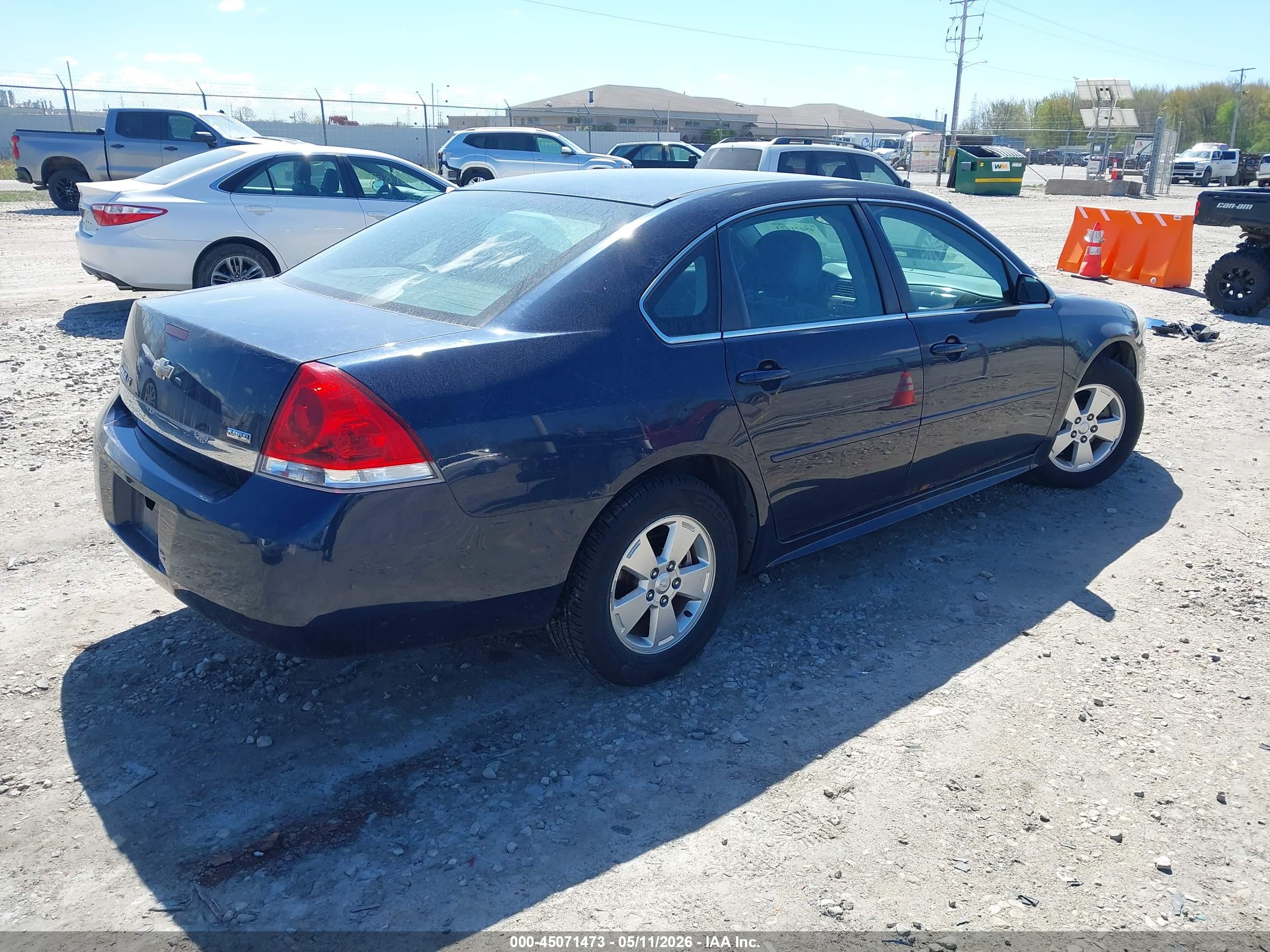 CHEVROLET IMPALA image 4