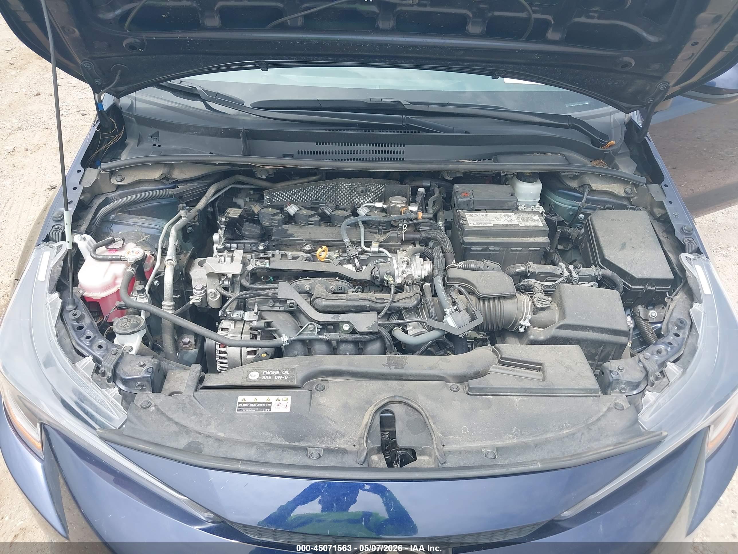 TOYOTA COROLLA image 10