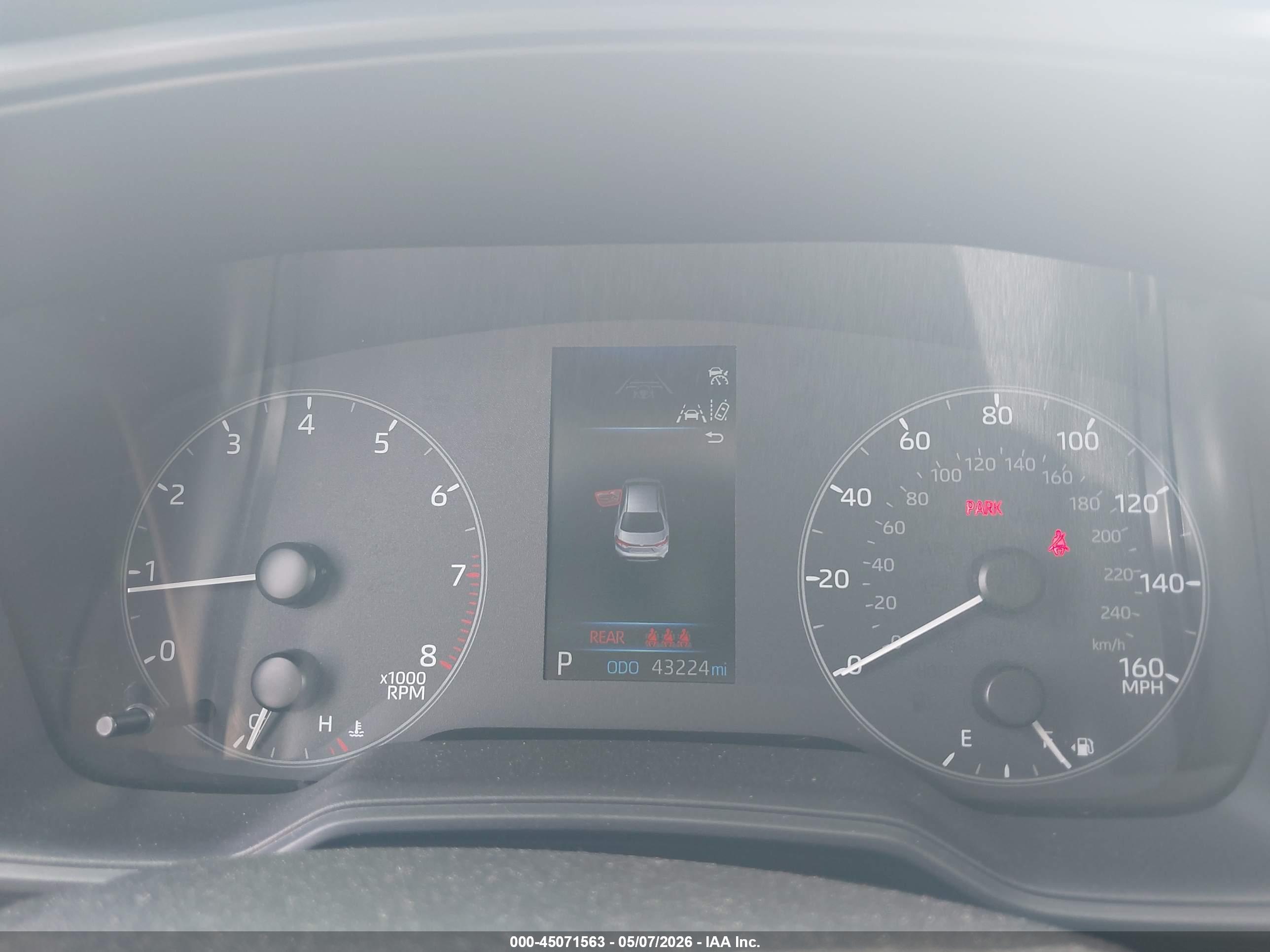 TOYOTA COROLLA image 7