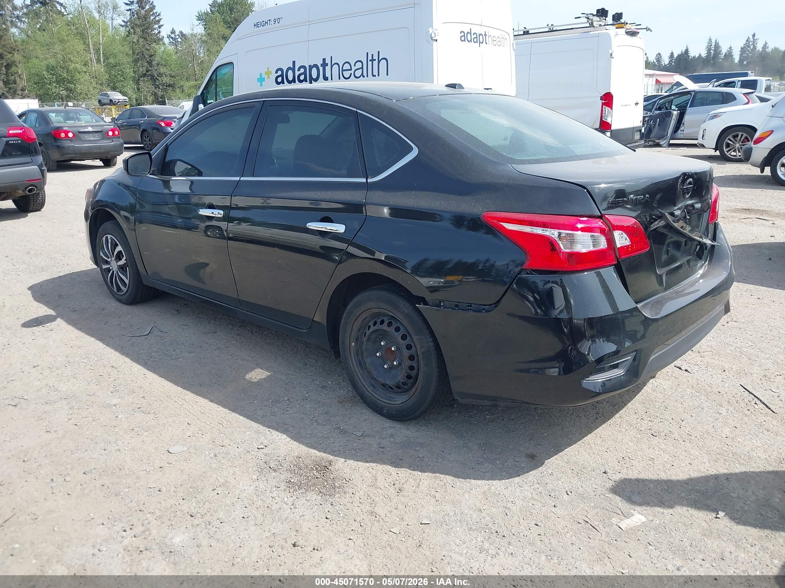 NISSAN SENTRA image 3