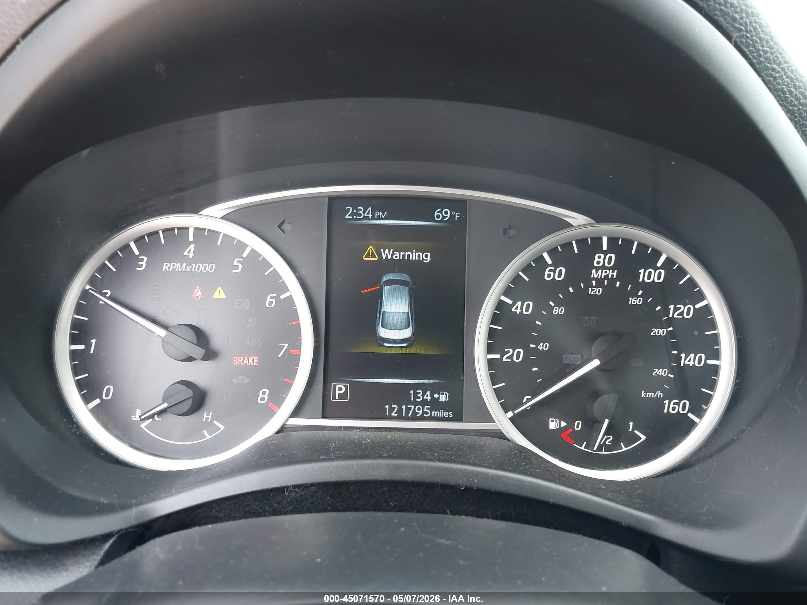 NISSAN SENTRA image 7
