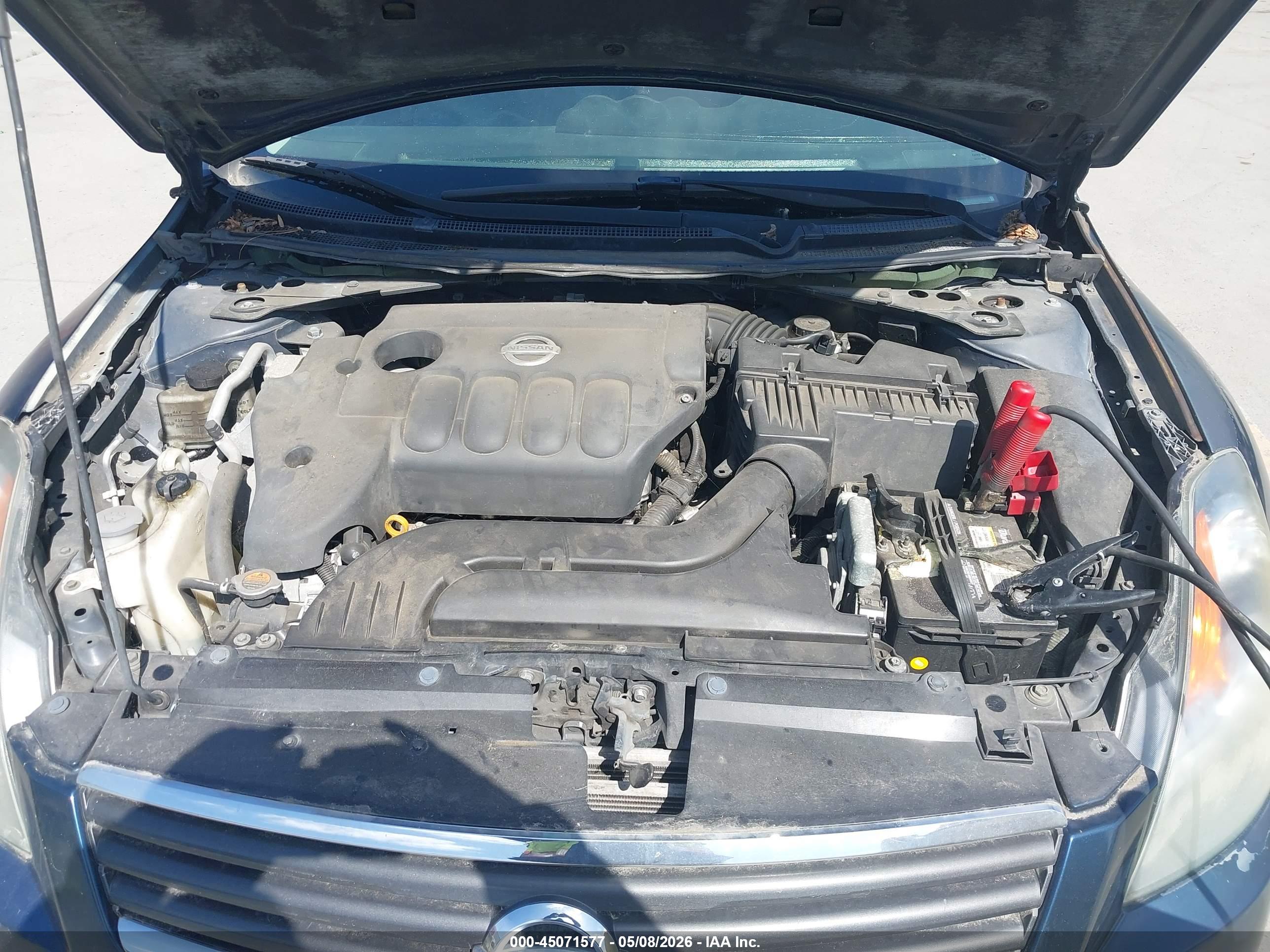 NISSAN ALTIMA image 10