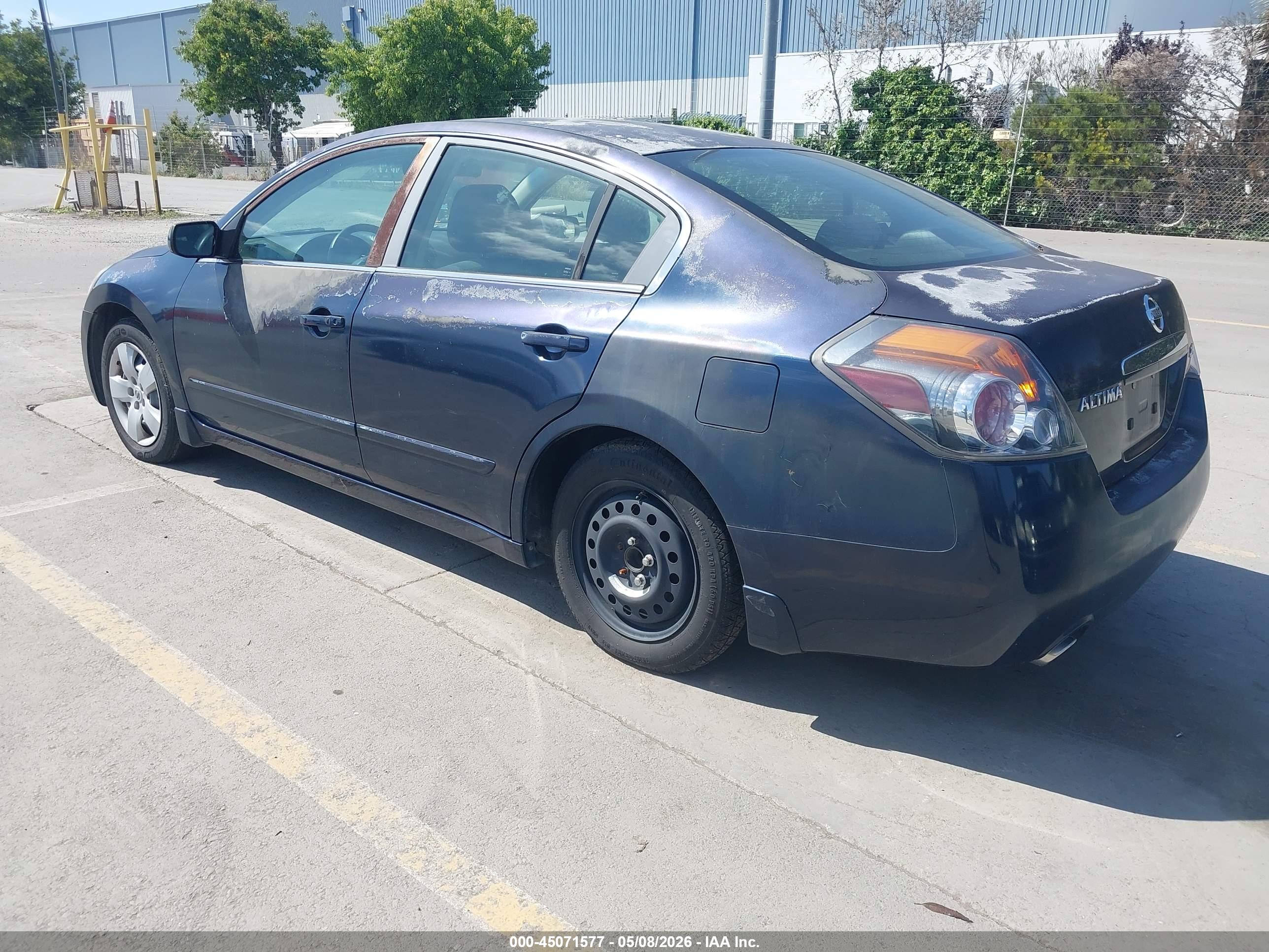 NISSAN ALTIMA image 3