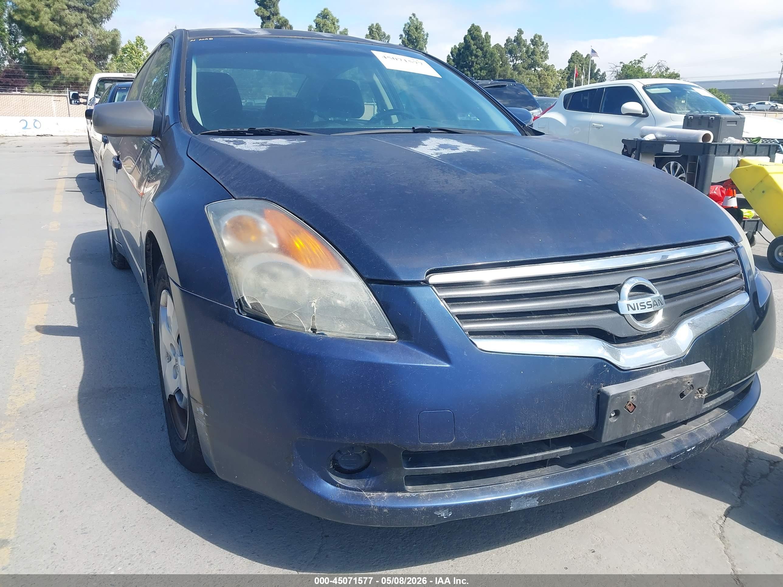 NISSAN ALTIMA image 6
