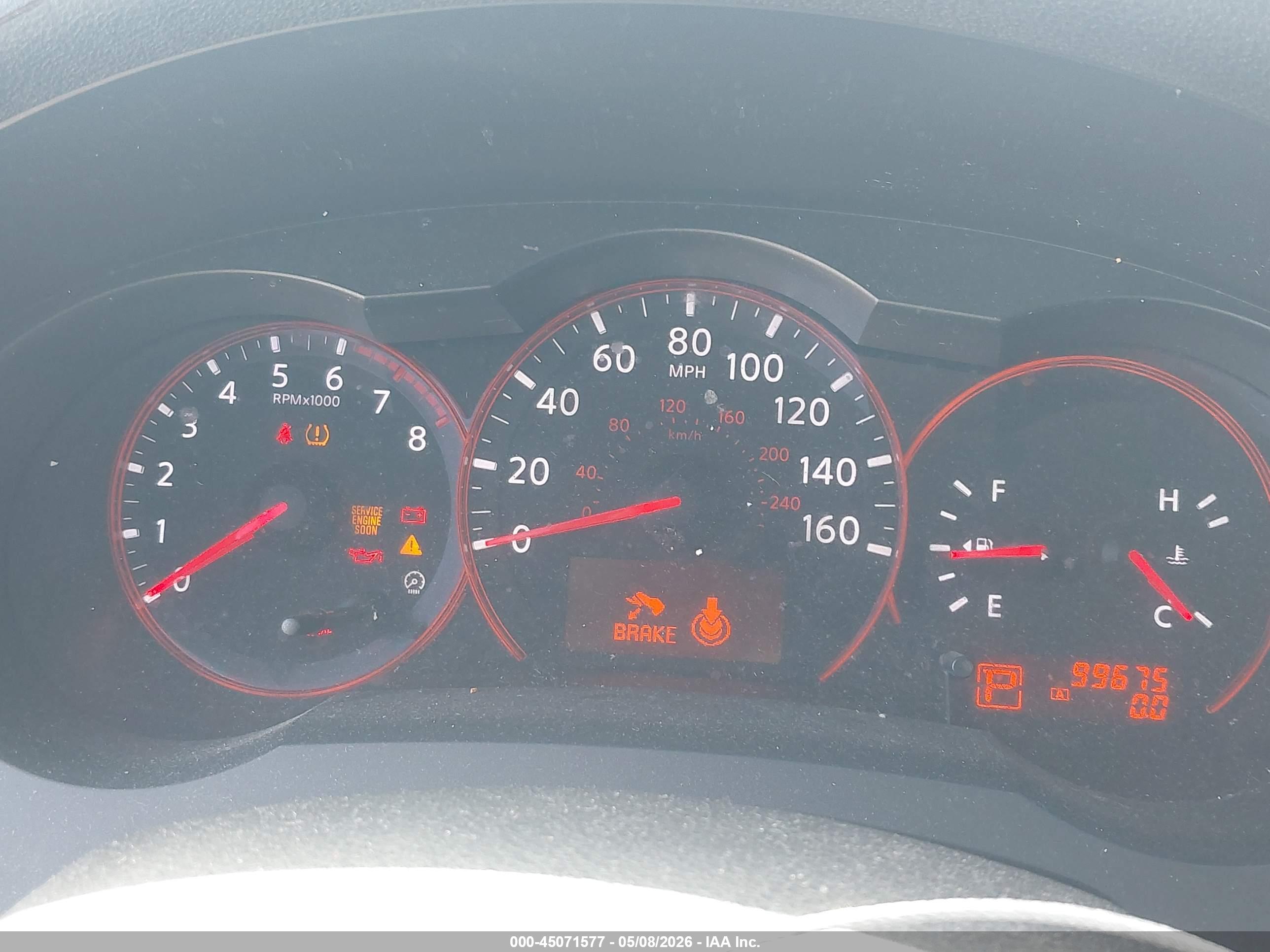 NISSAN ALTIMA image 7
