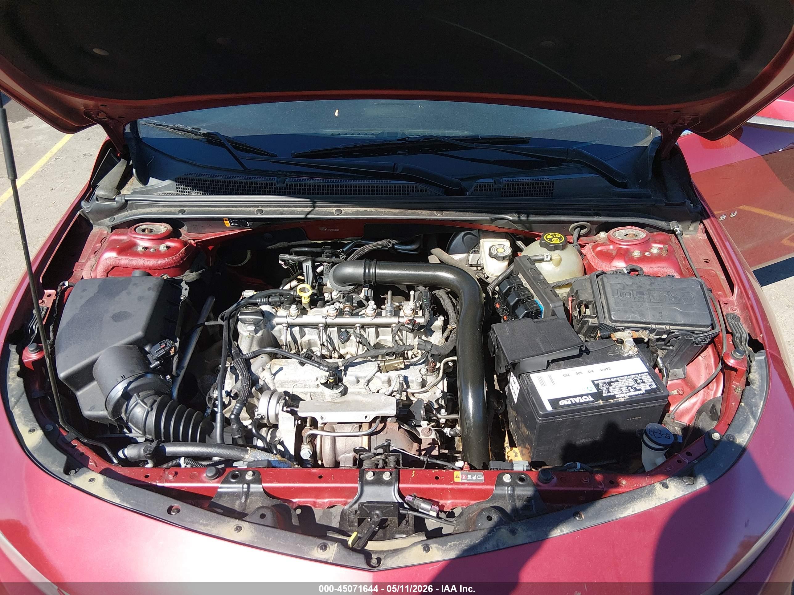 CHEVROLET MALIBU image 10