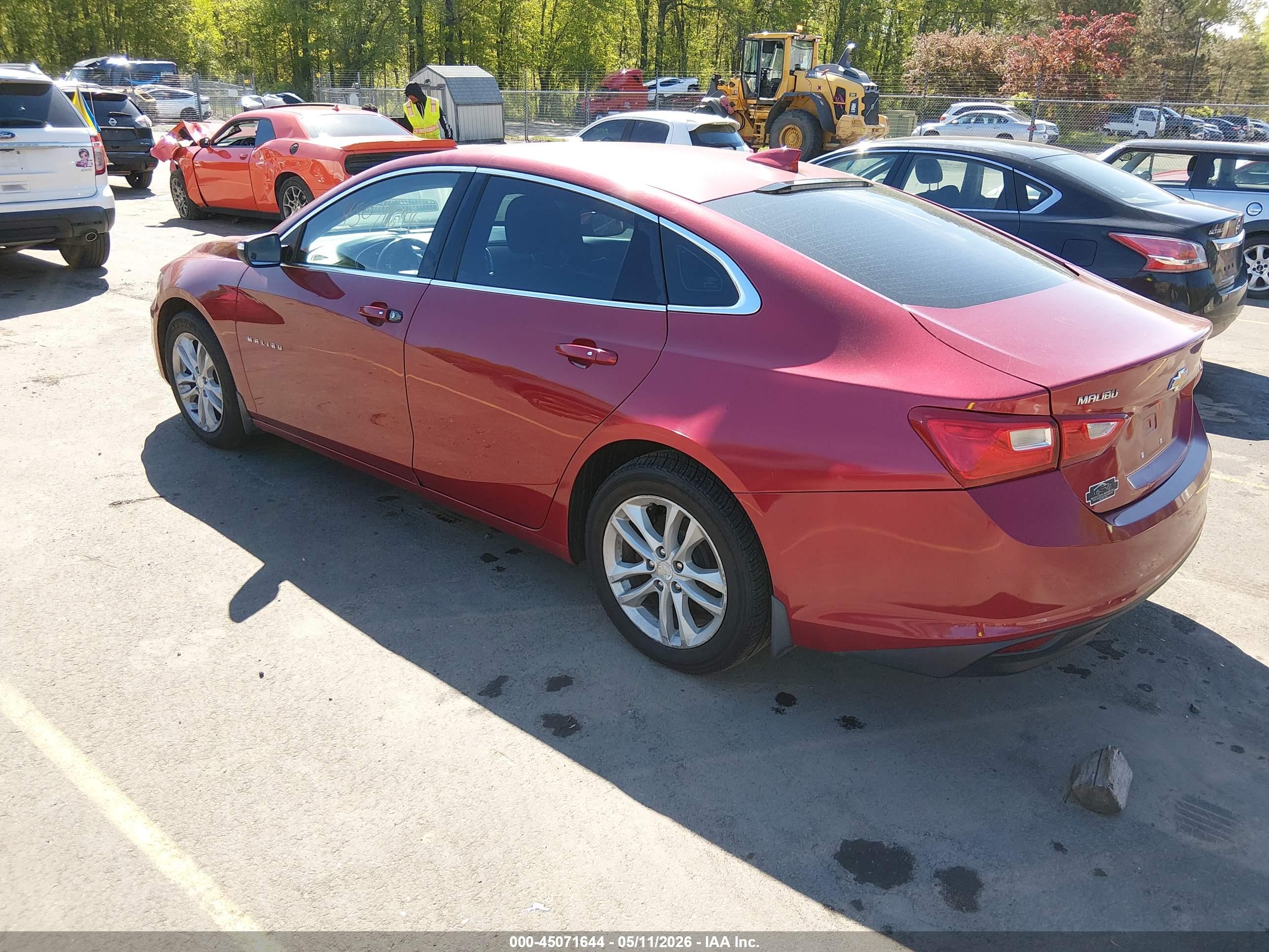 CHEVROLET MALIBU image 3