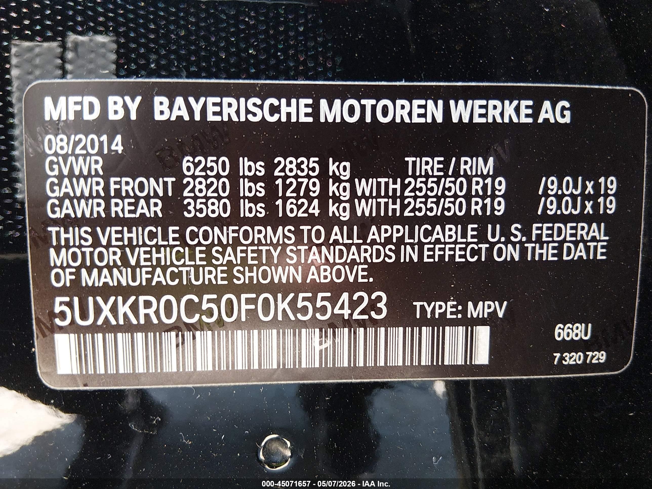 BMW X5 image 9