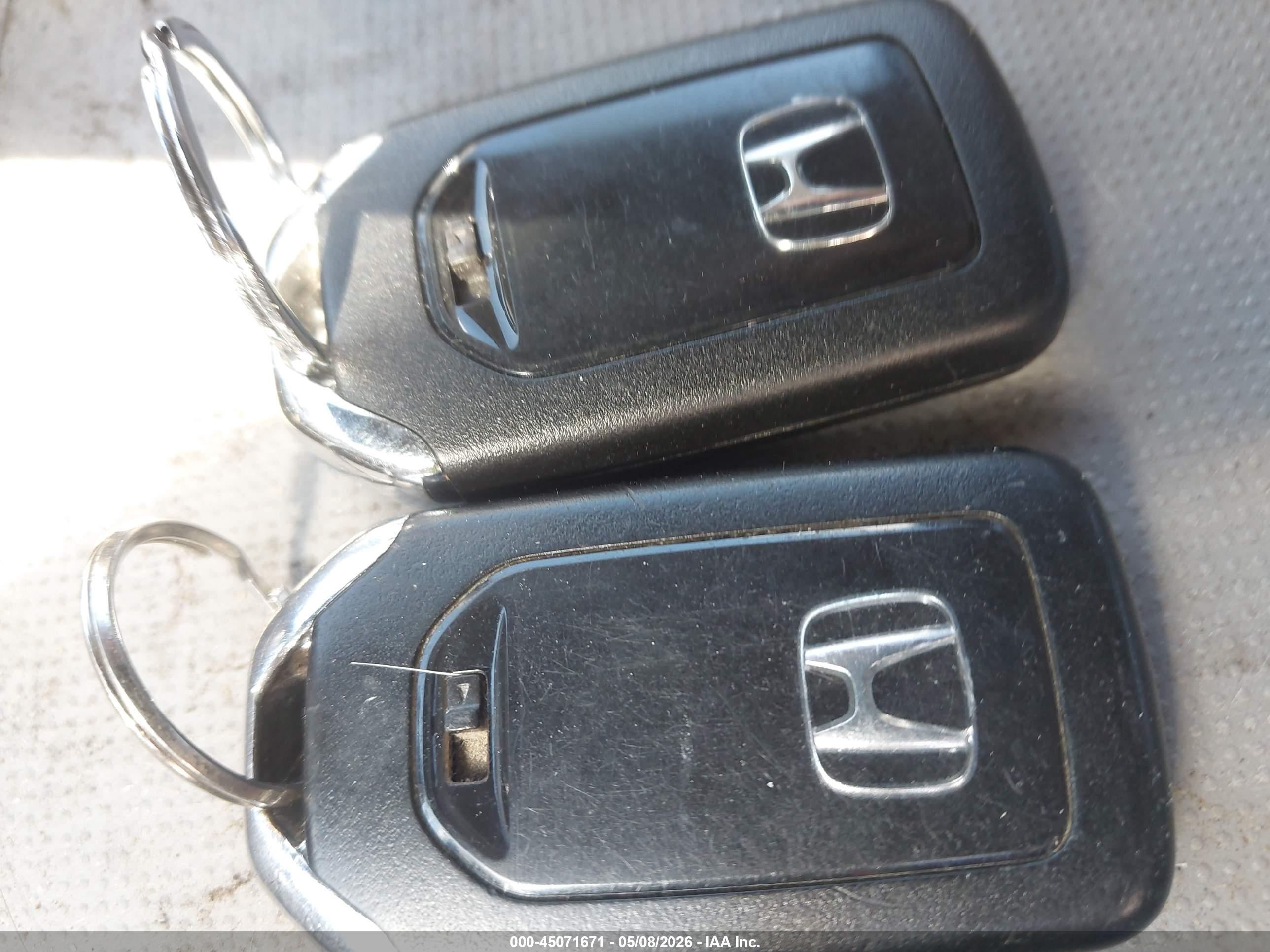 HONDA ODYSSEY image 11