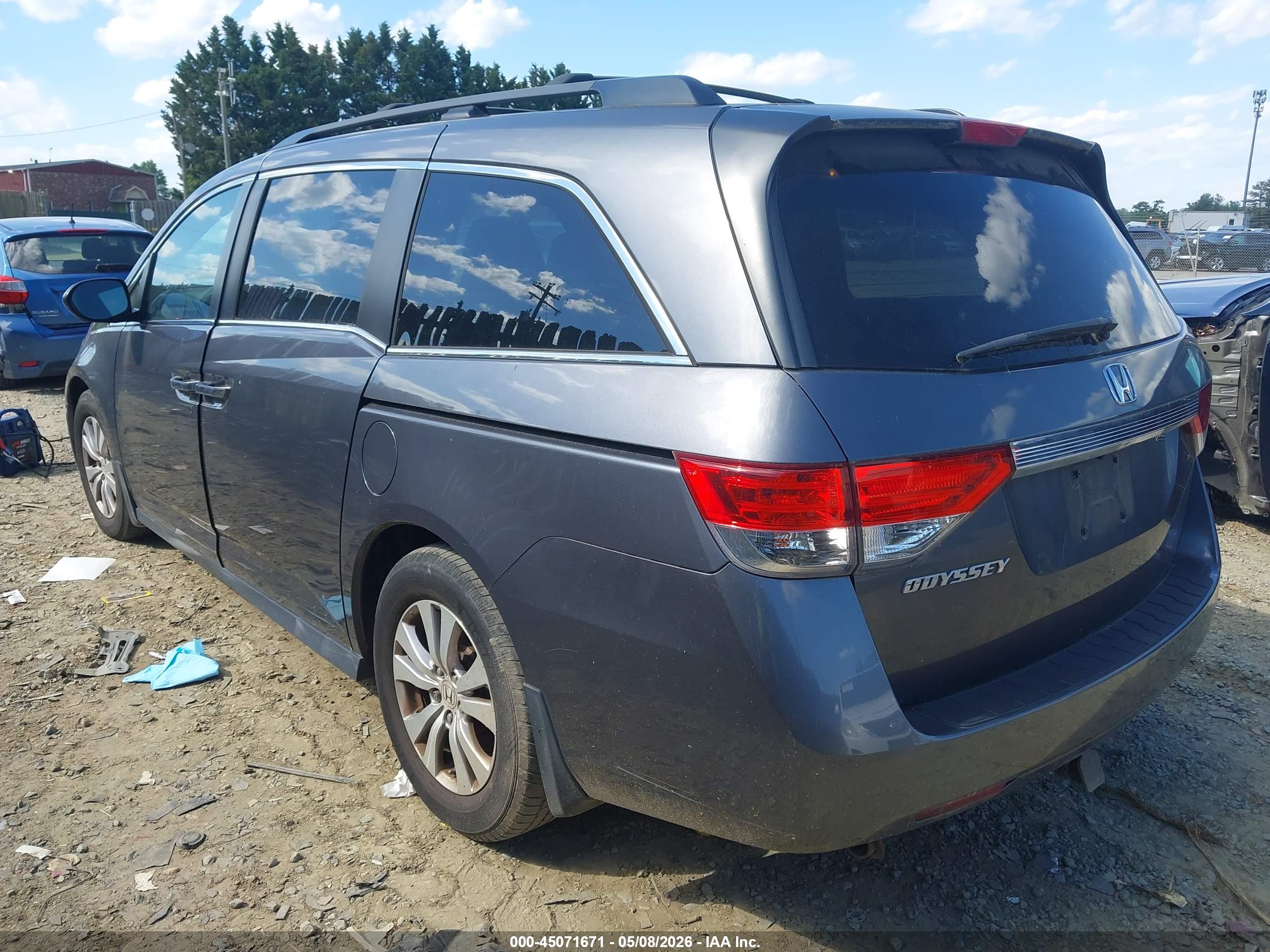 HONDA ODYSSEY image 3