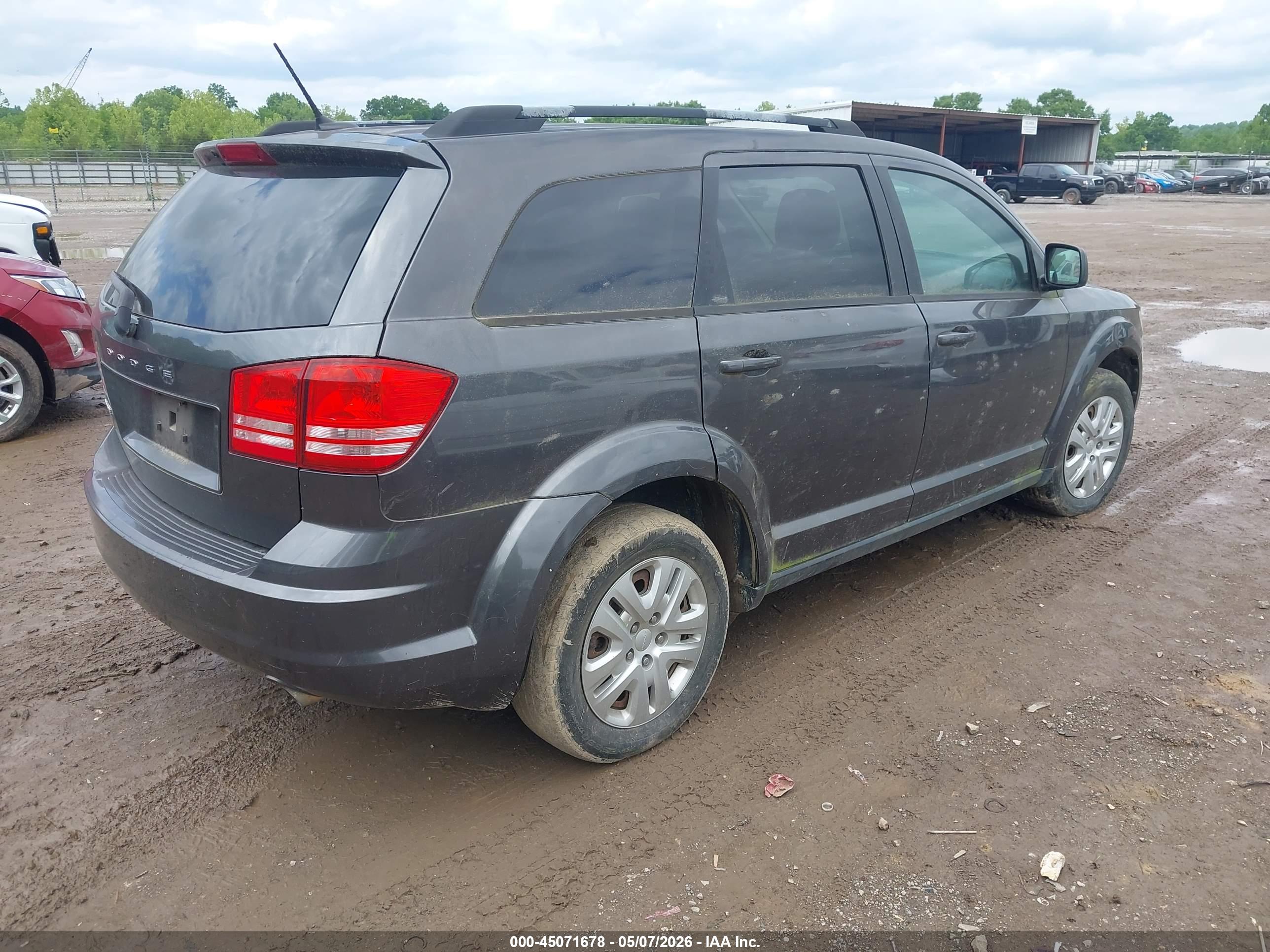 DODGE JOURNEY image 4