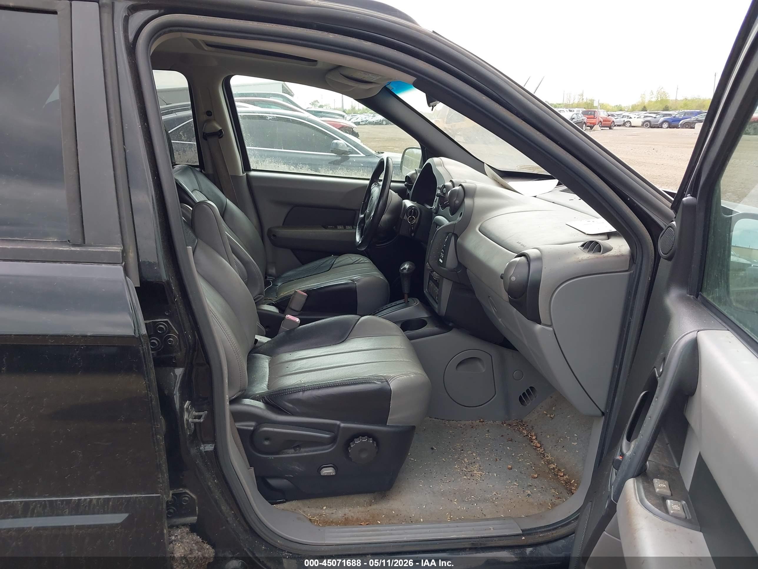 PONTIAC AZTEK image 5