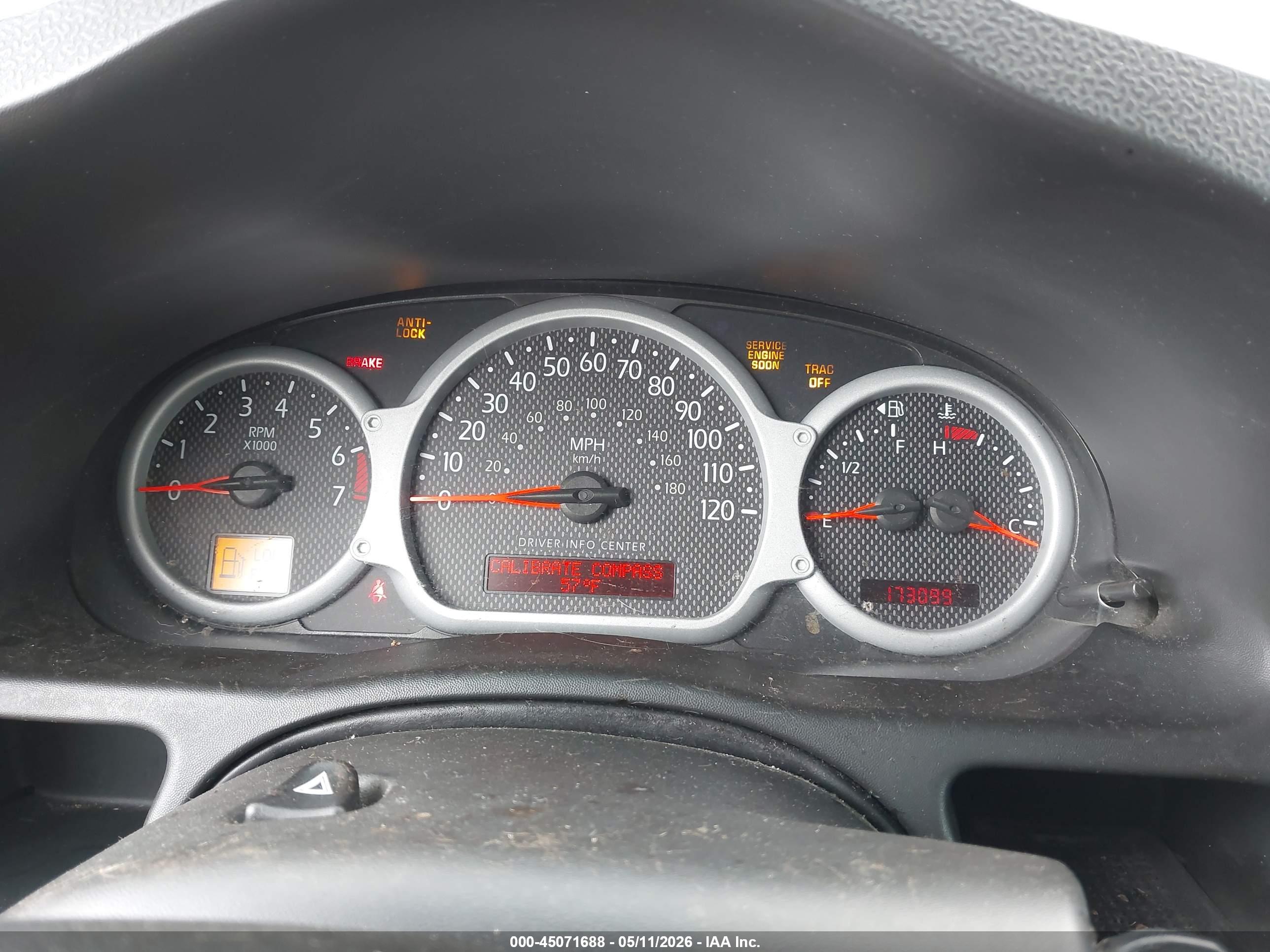 PONTIAC AZTEK image 7