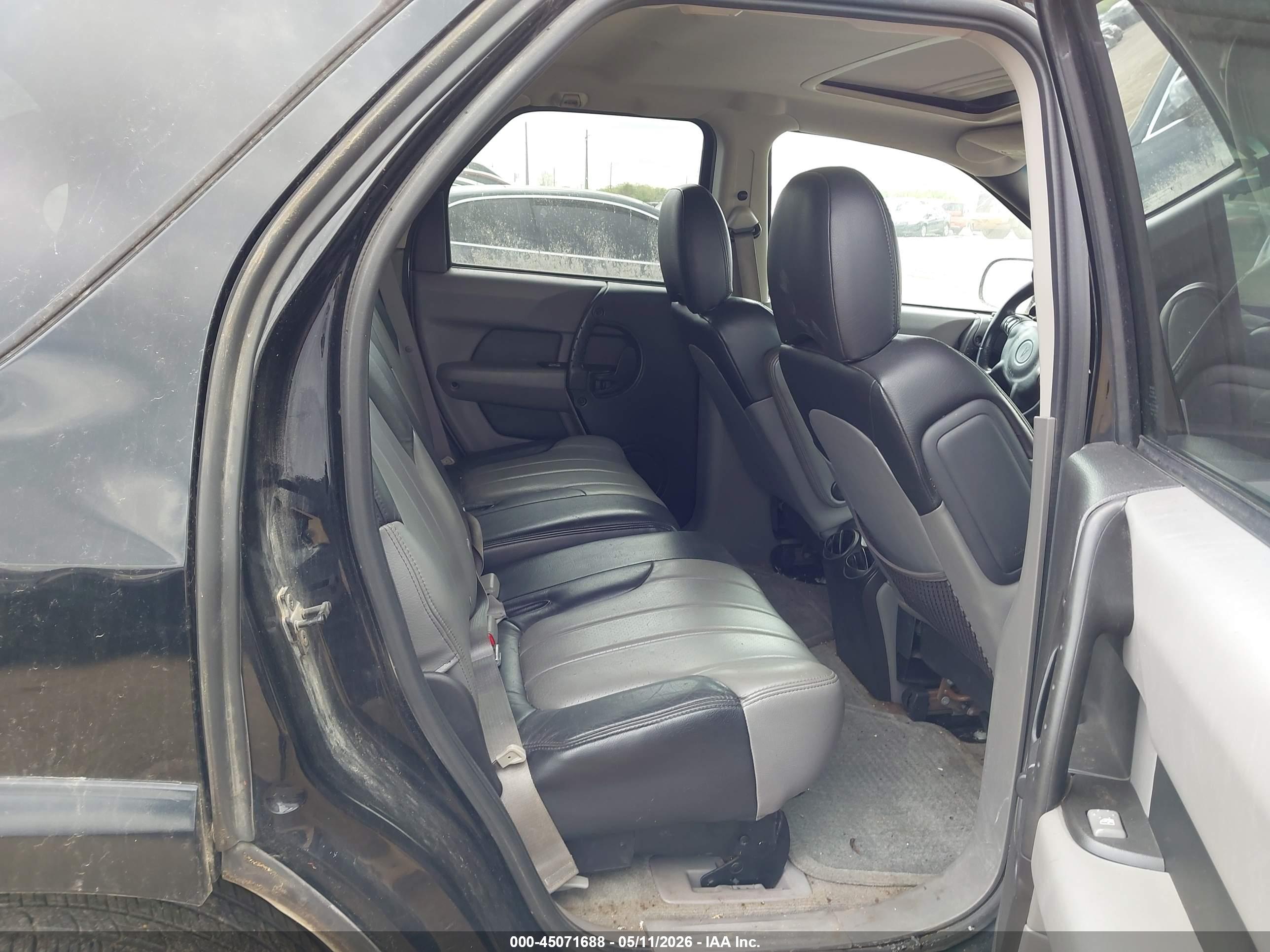 PONTIAC AZTEK image 8