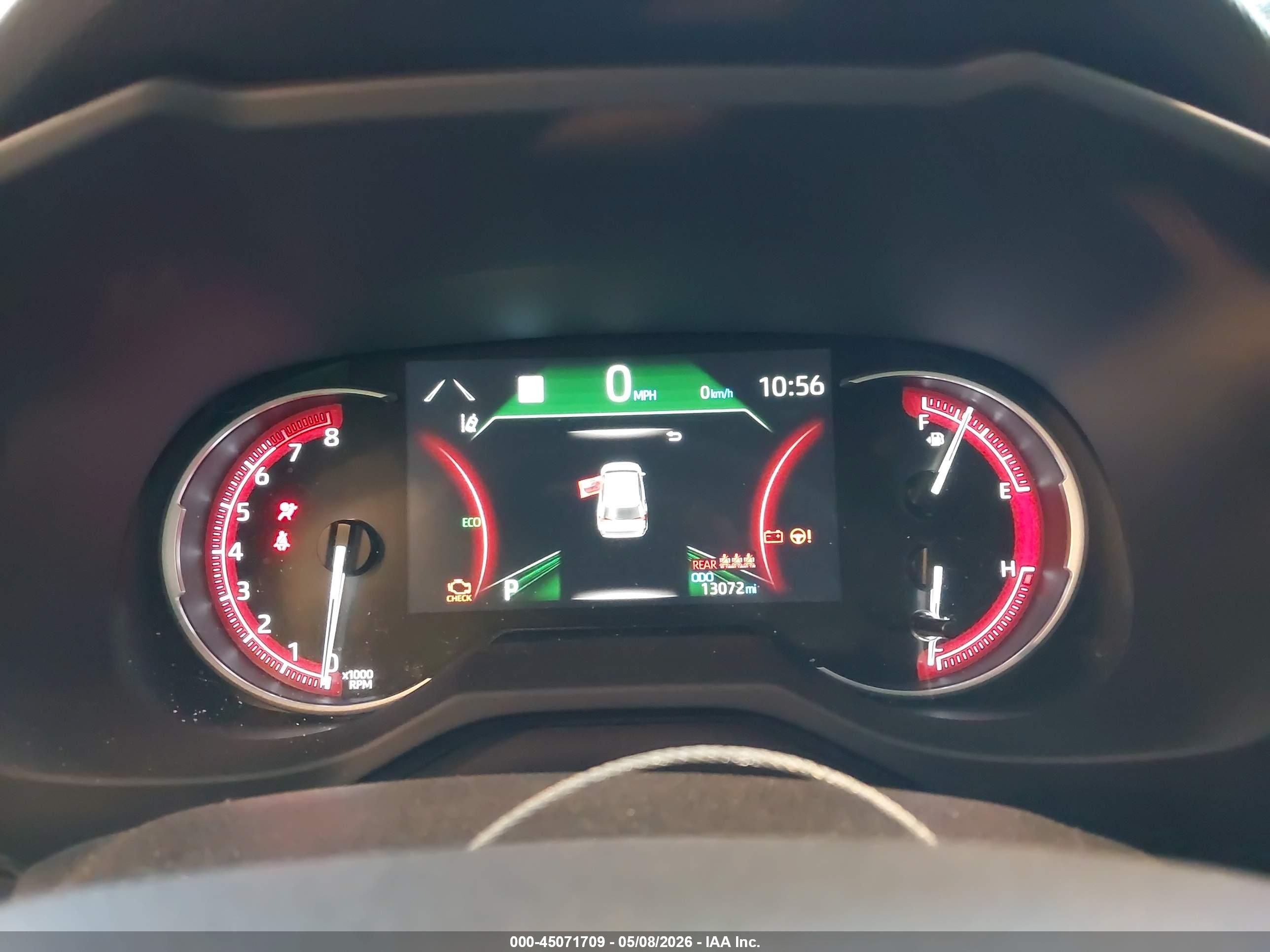 TOYOTA RAV4 image 7