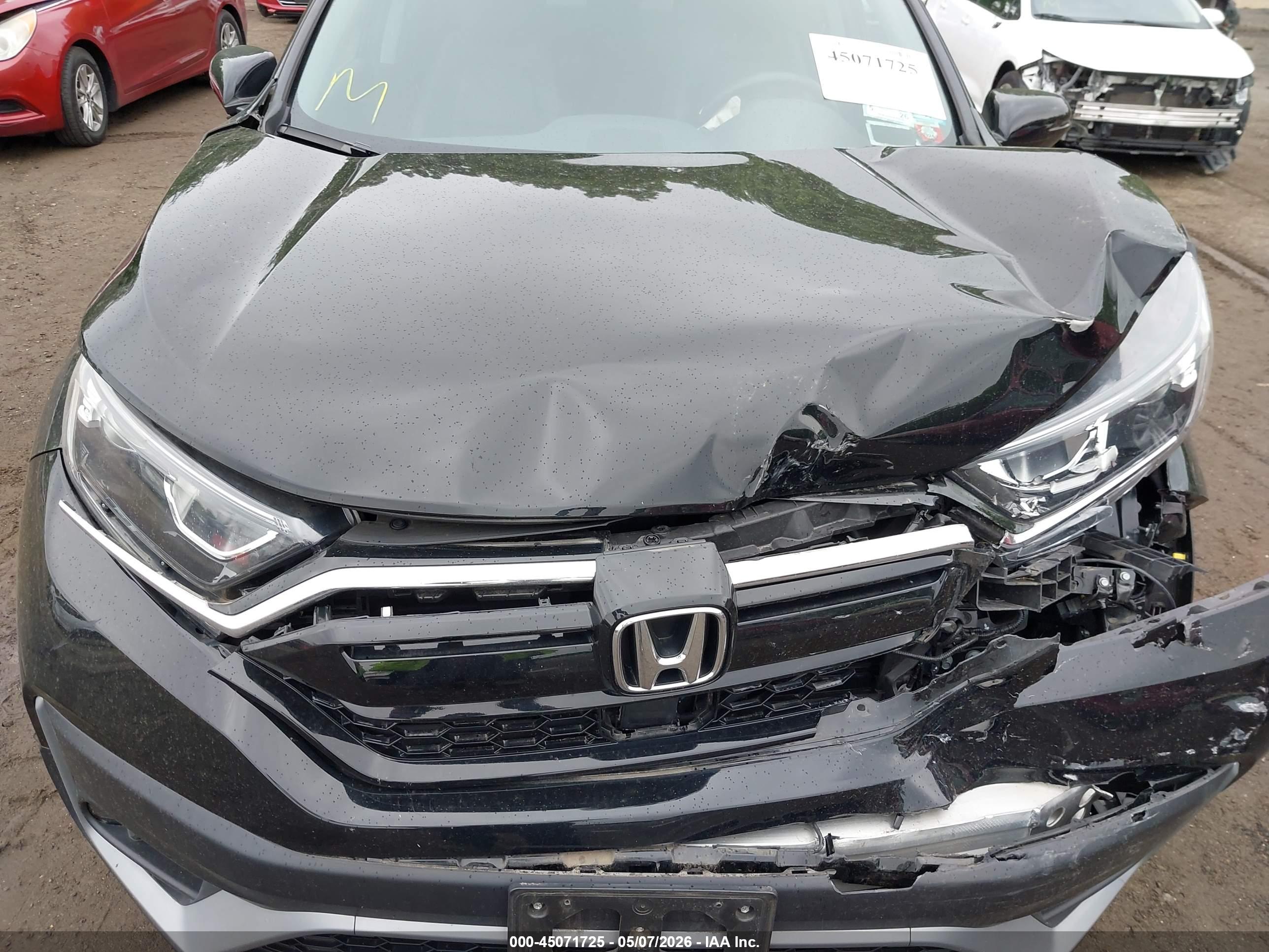 HONDA CR-V image 10