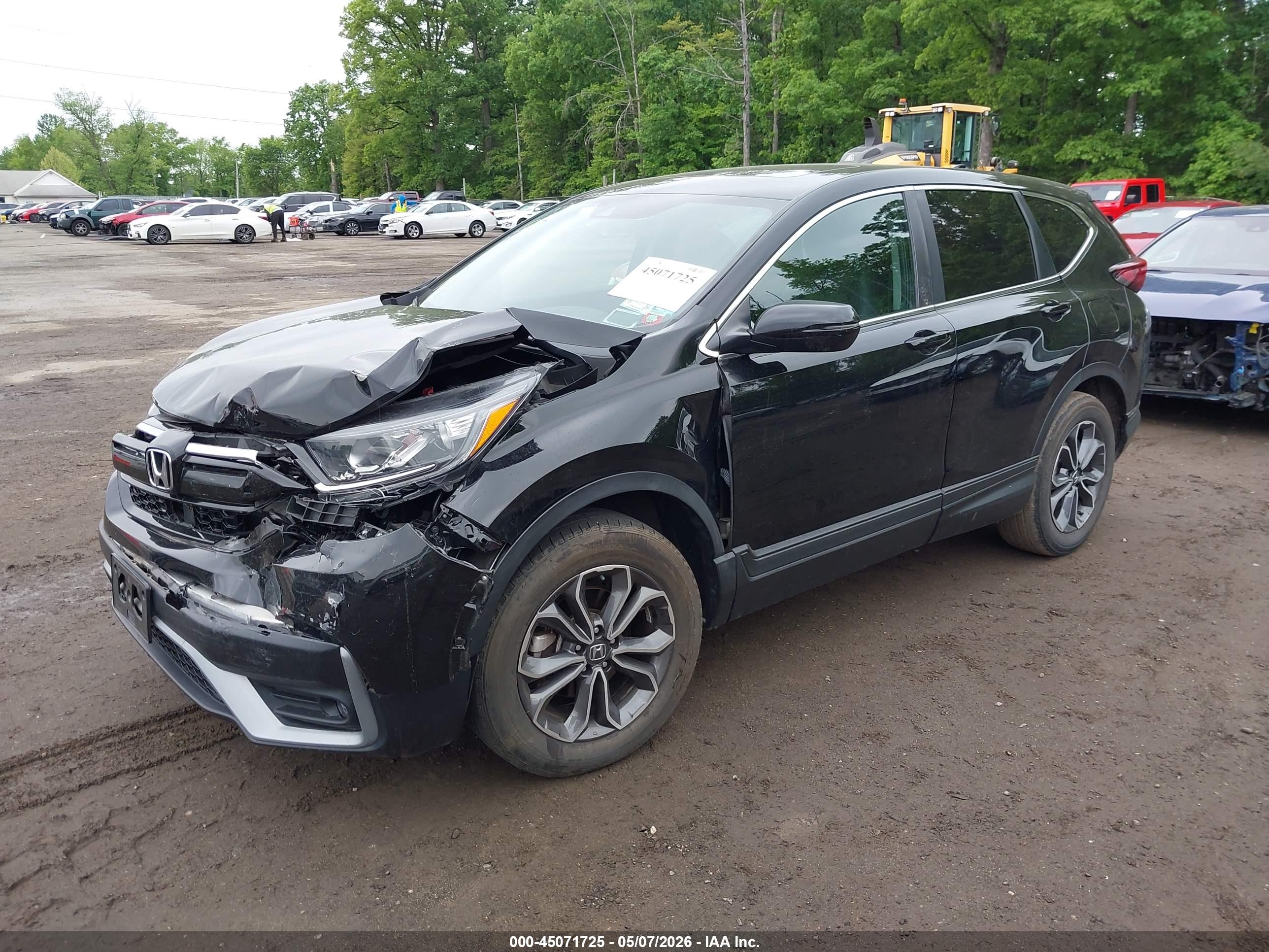 HONDA CR-V image 2