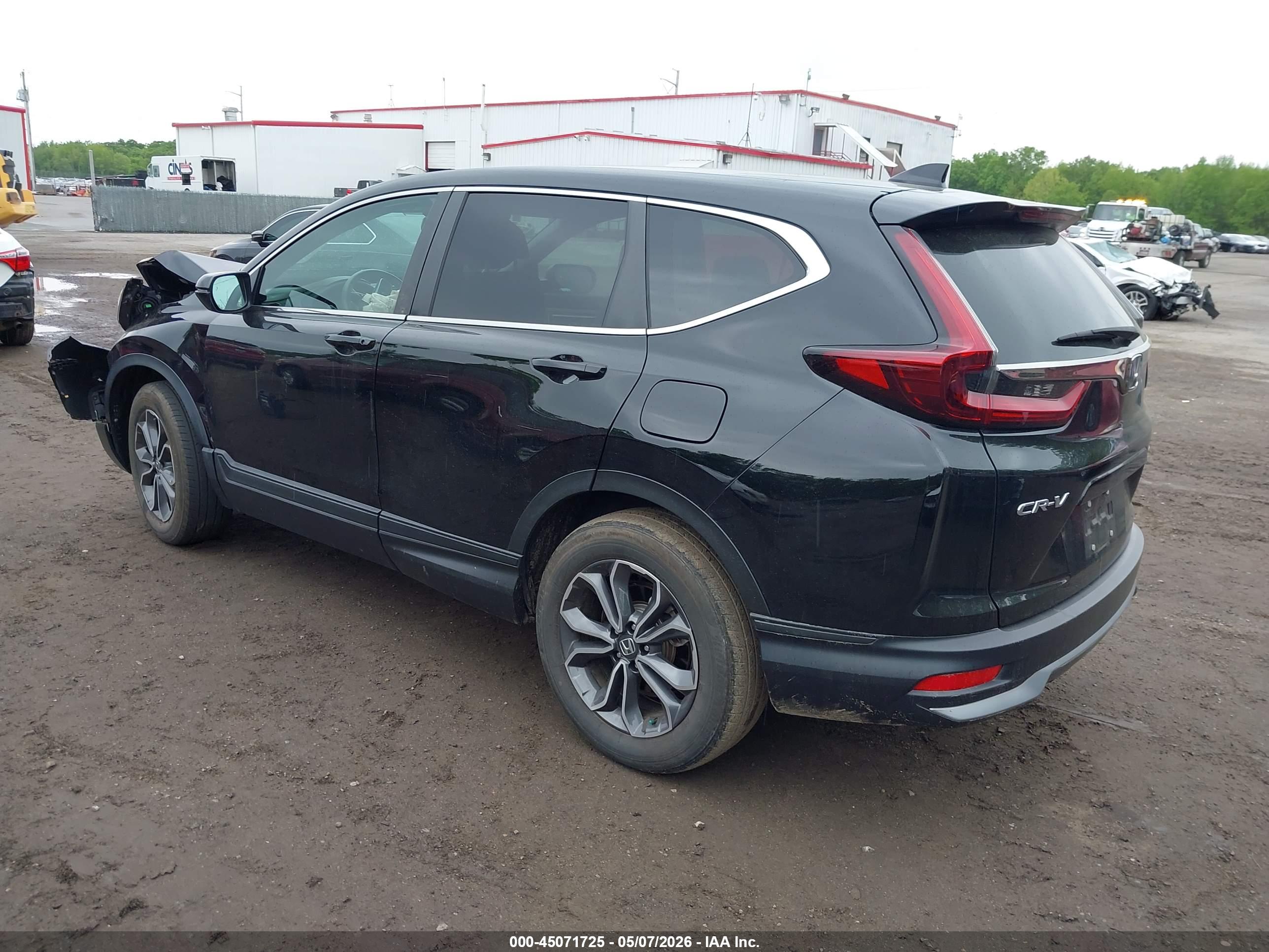 HONDA CR-V image 3