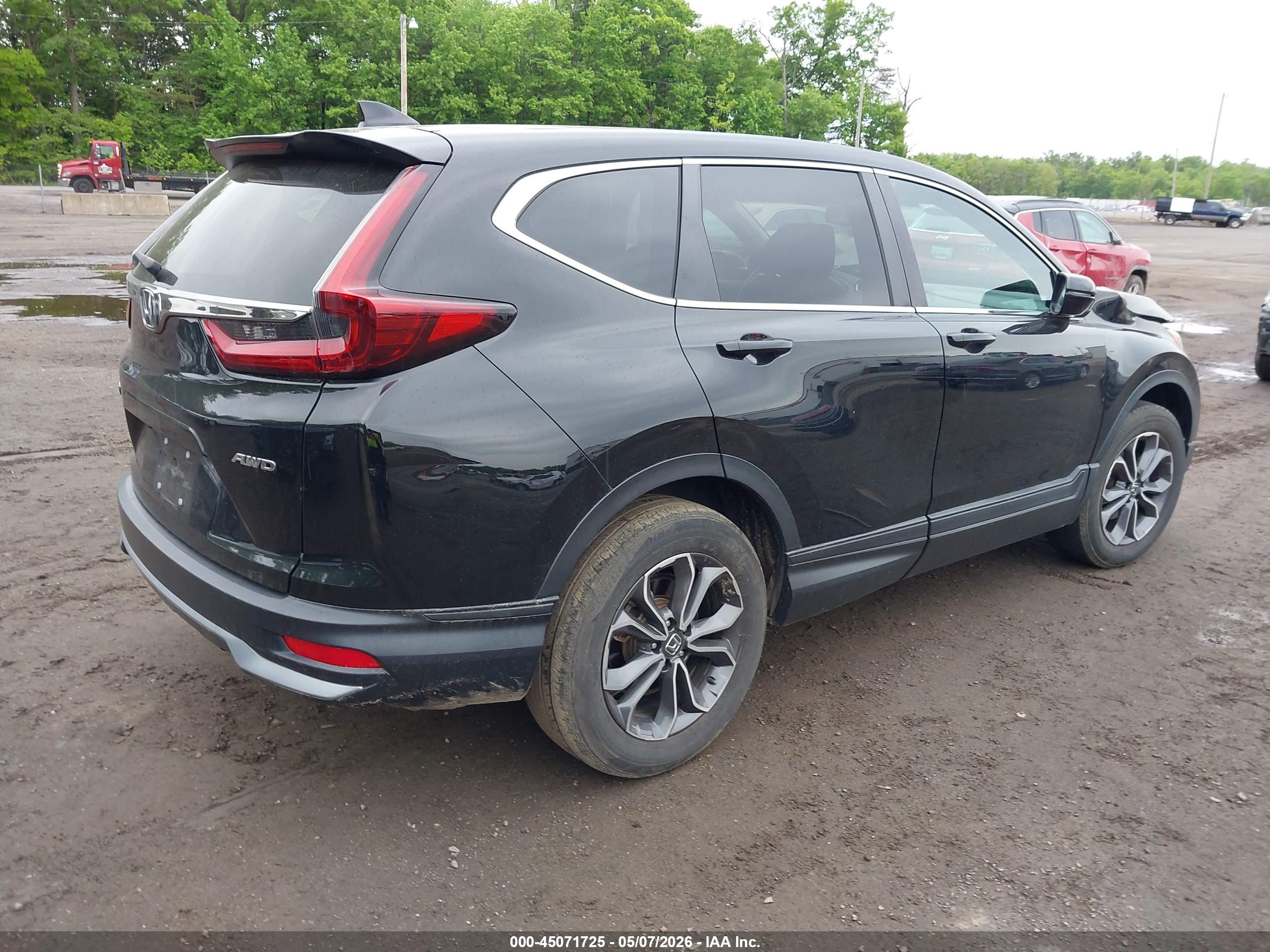 HONDA CR-V image 4