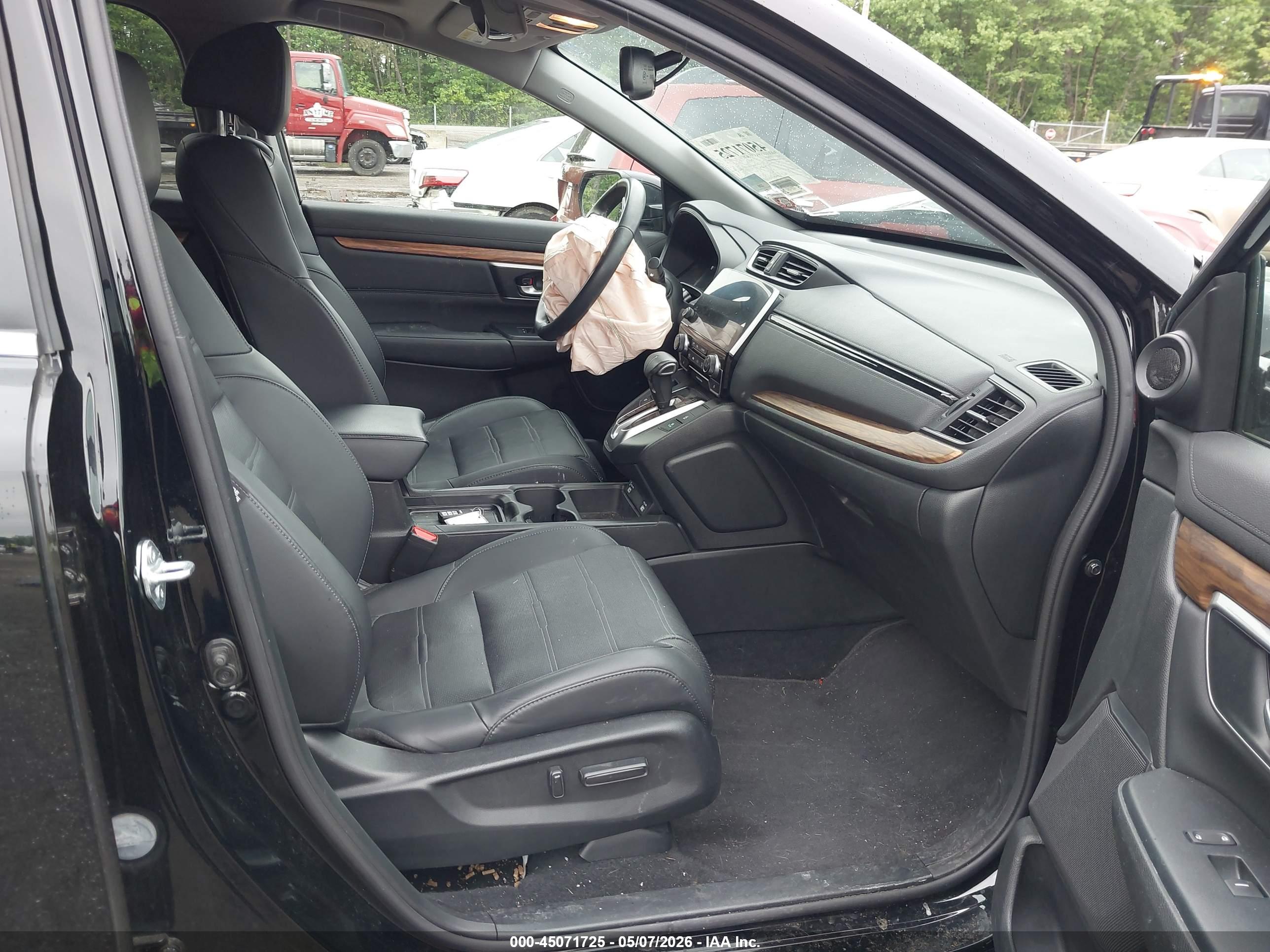 HONDA CR-V image 5