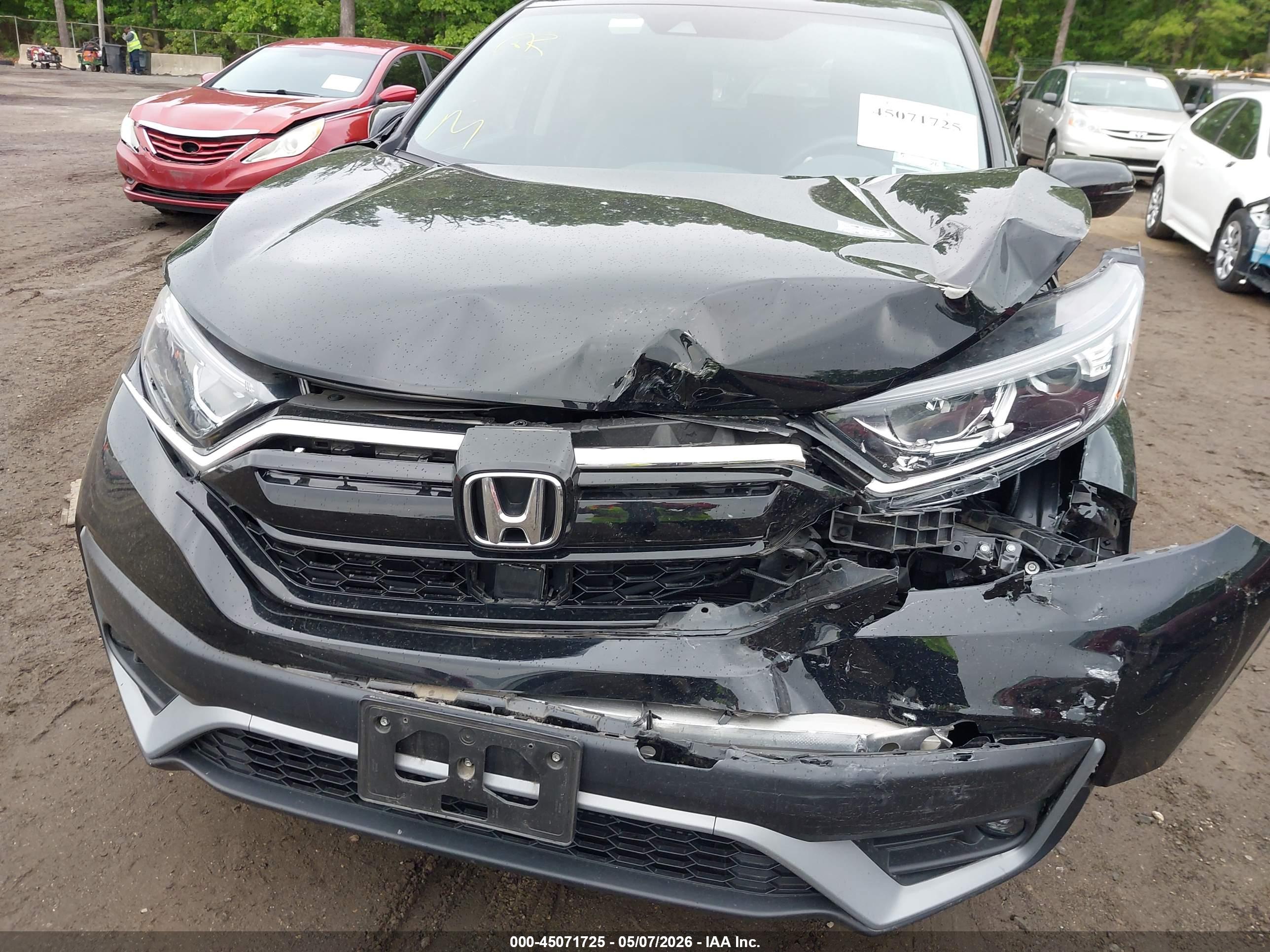HONDA CR-V image 6
