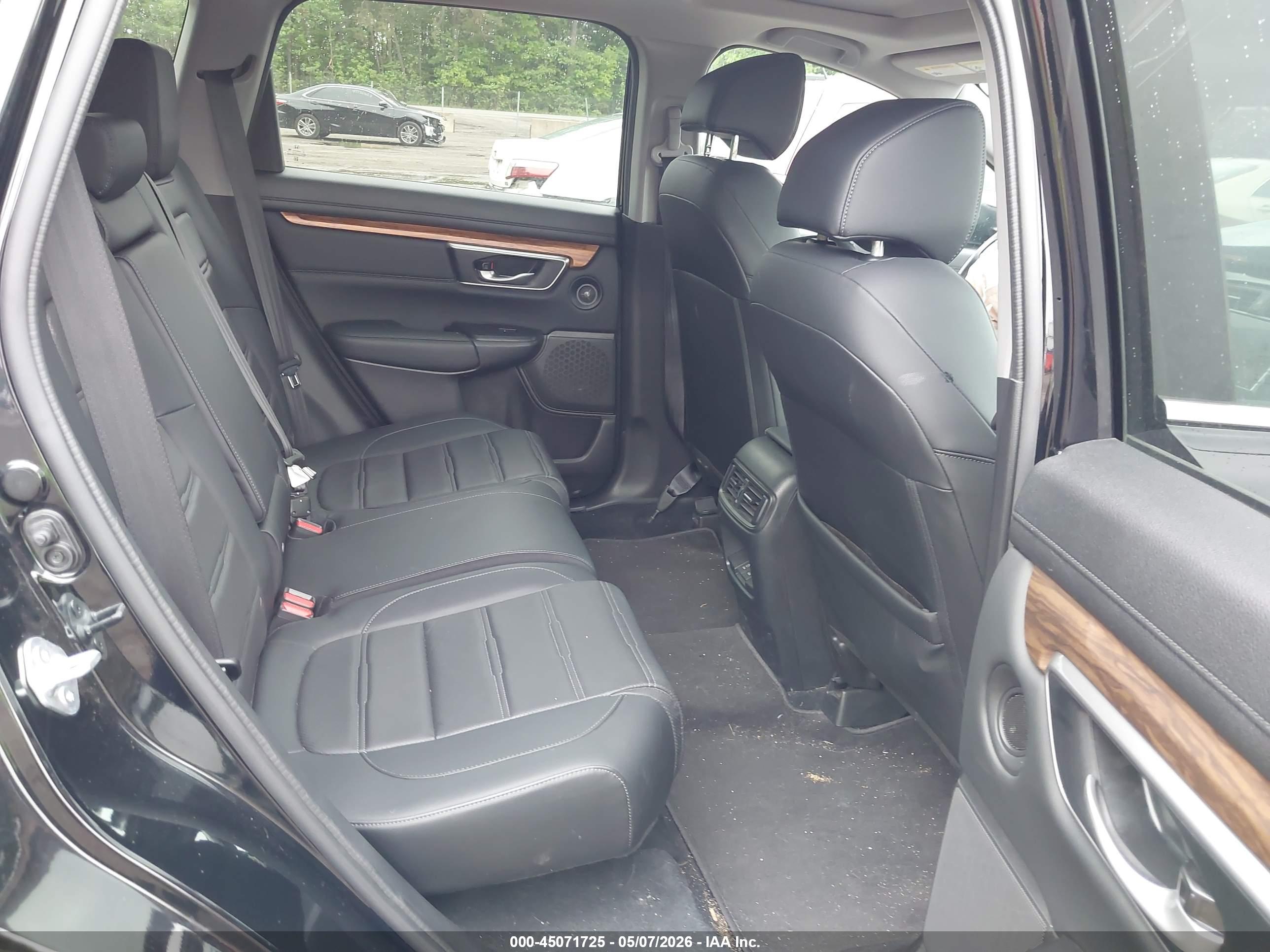HONDA CR-V image 8