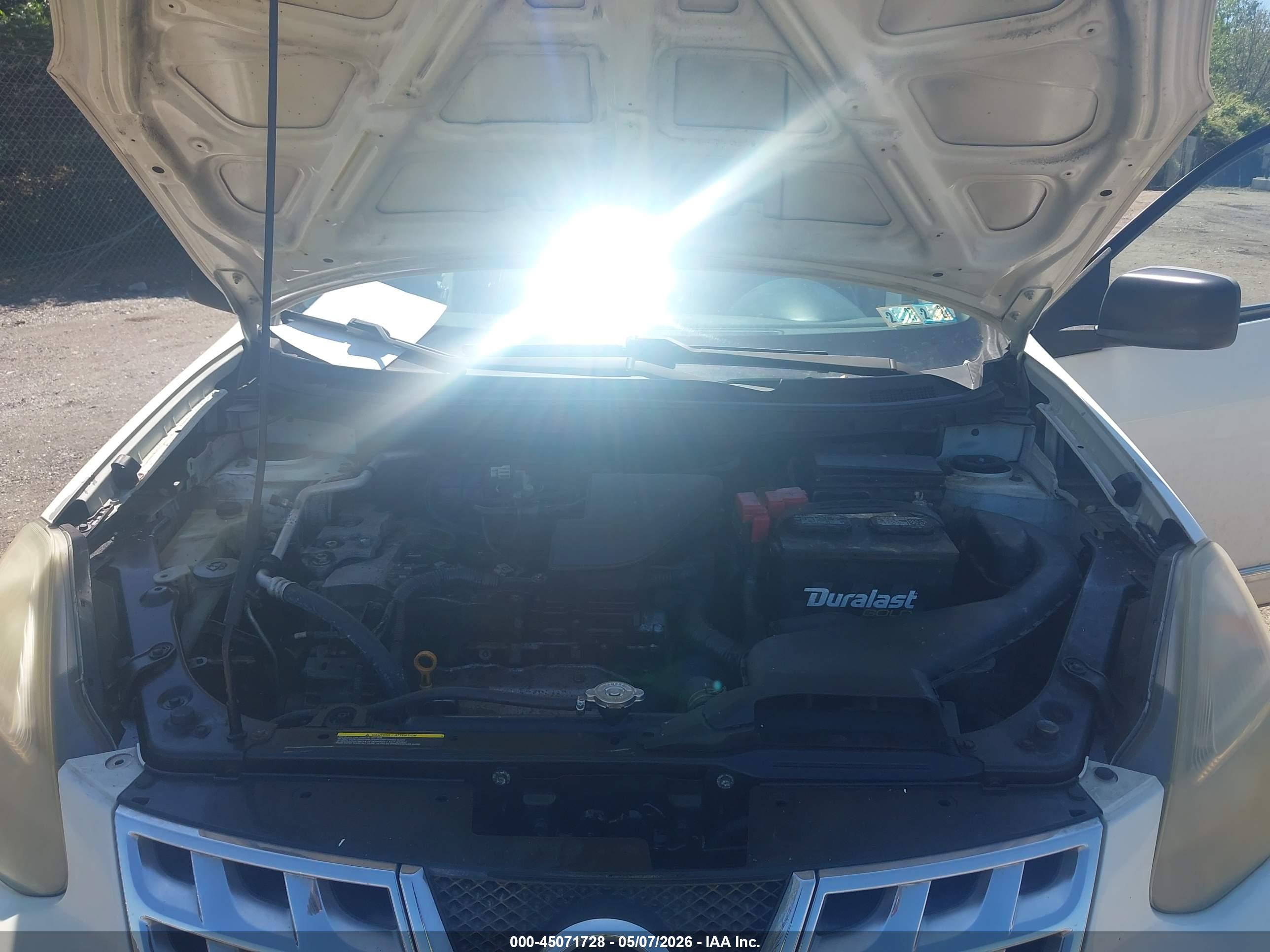 NISSAN ROGUE image 10