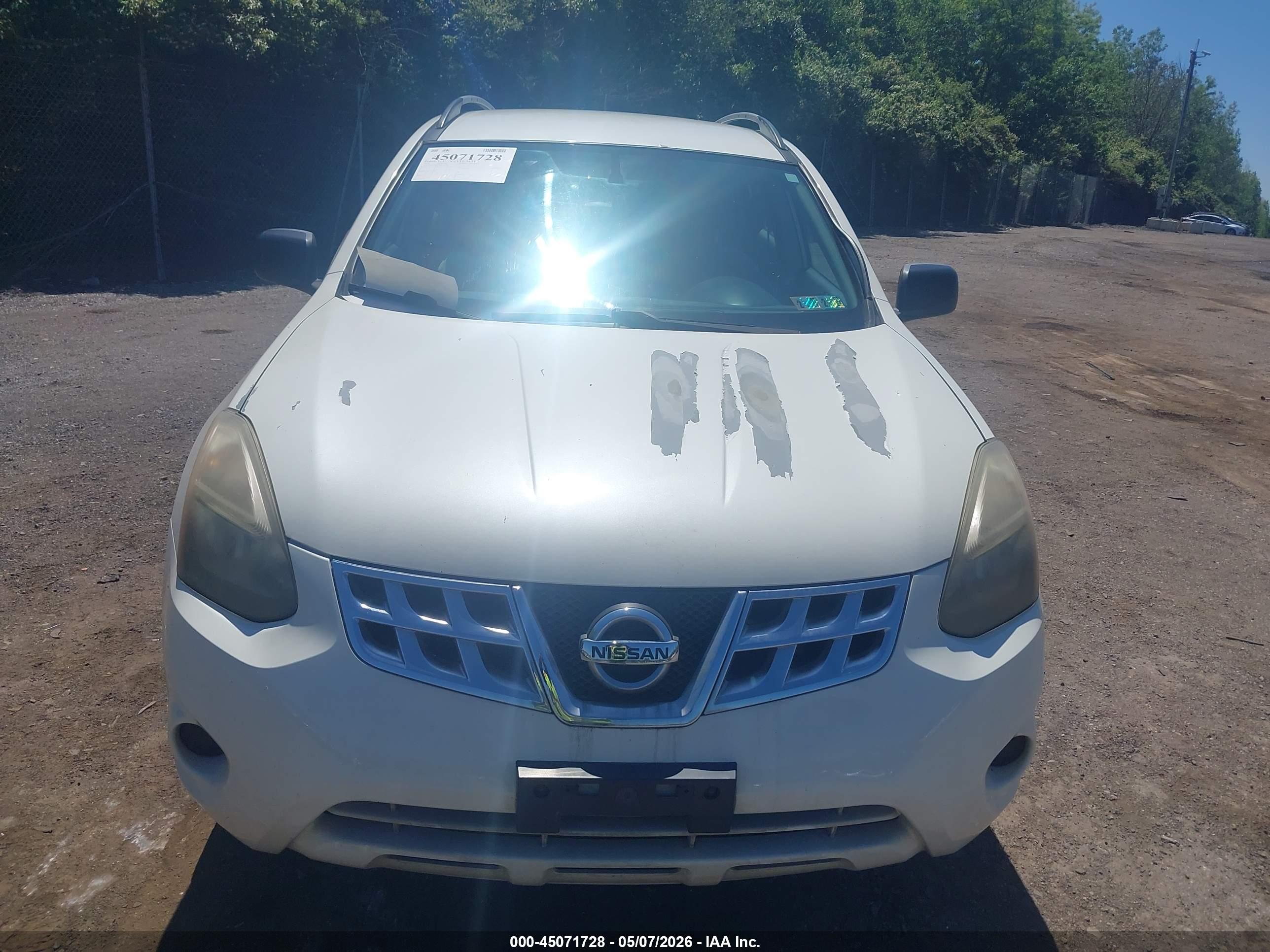 NISSAN ROGUE image 6