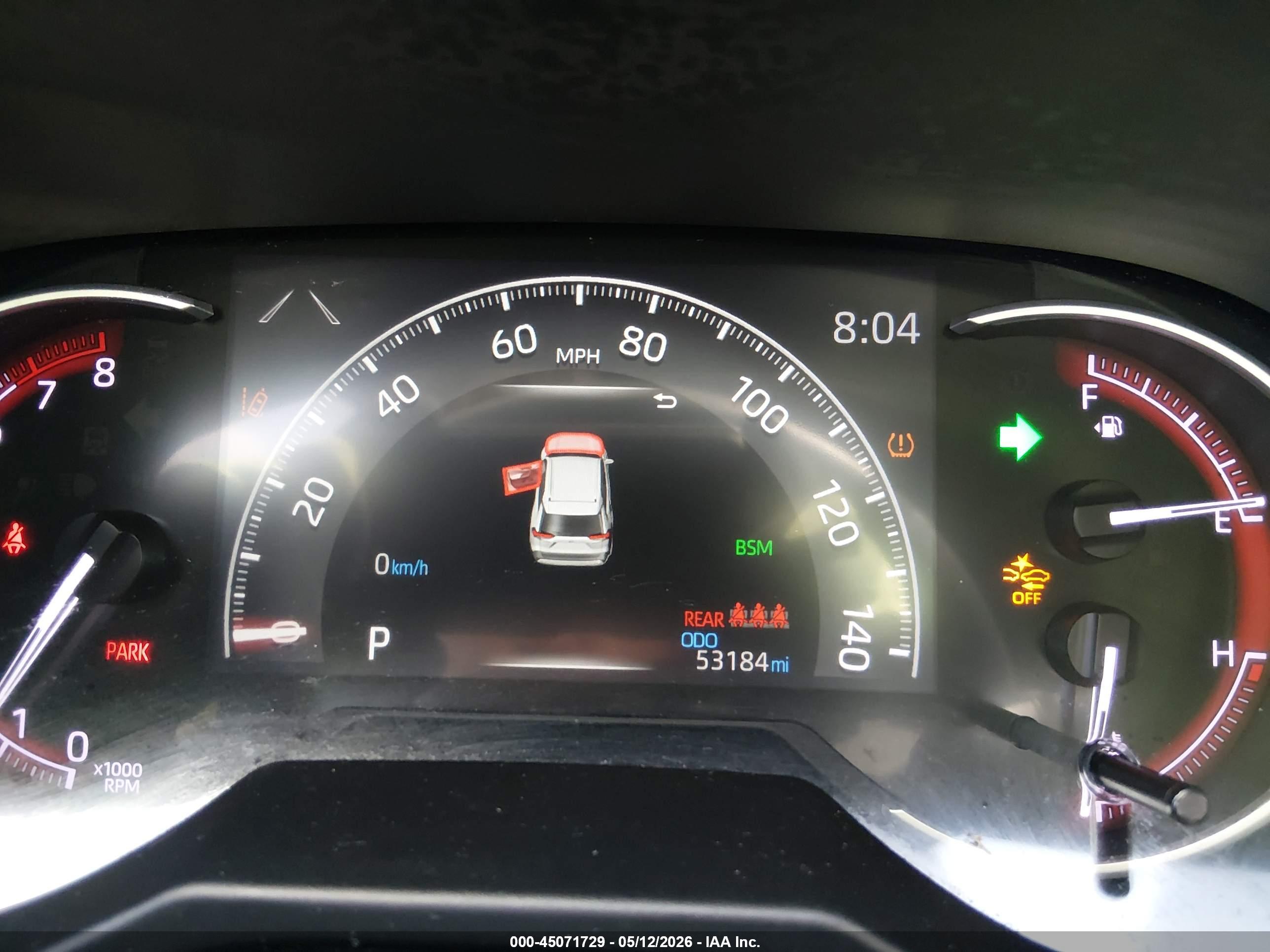 TOYOTA RAV4 image 7
