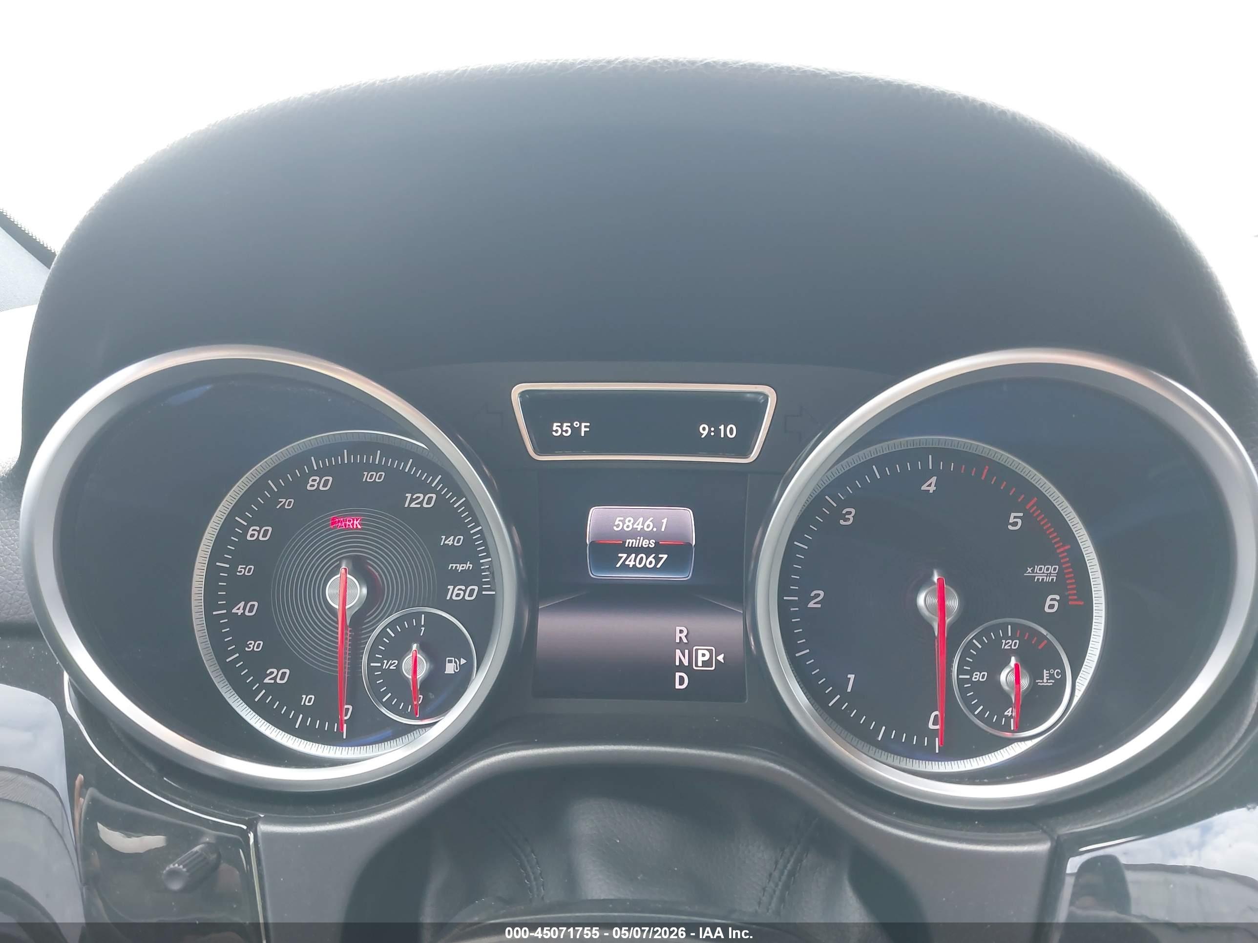 MERCEDES-BENZ GLE image 7