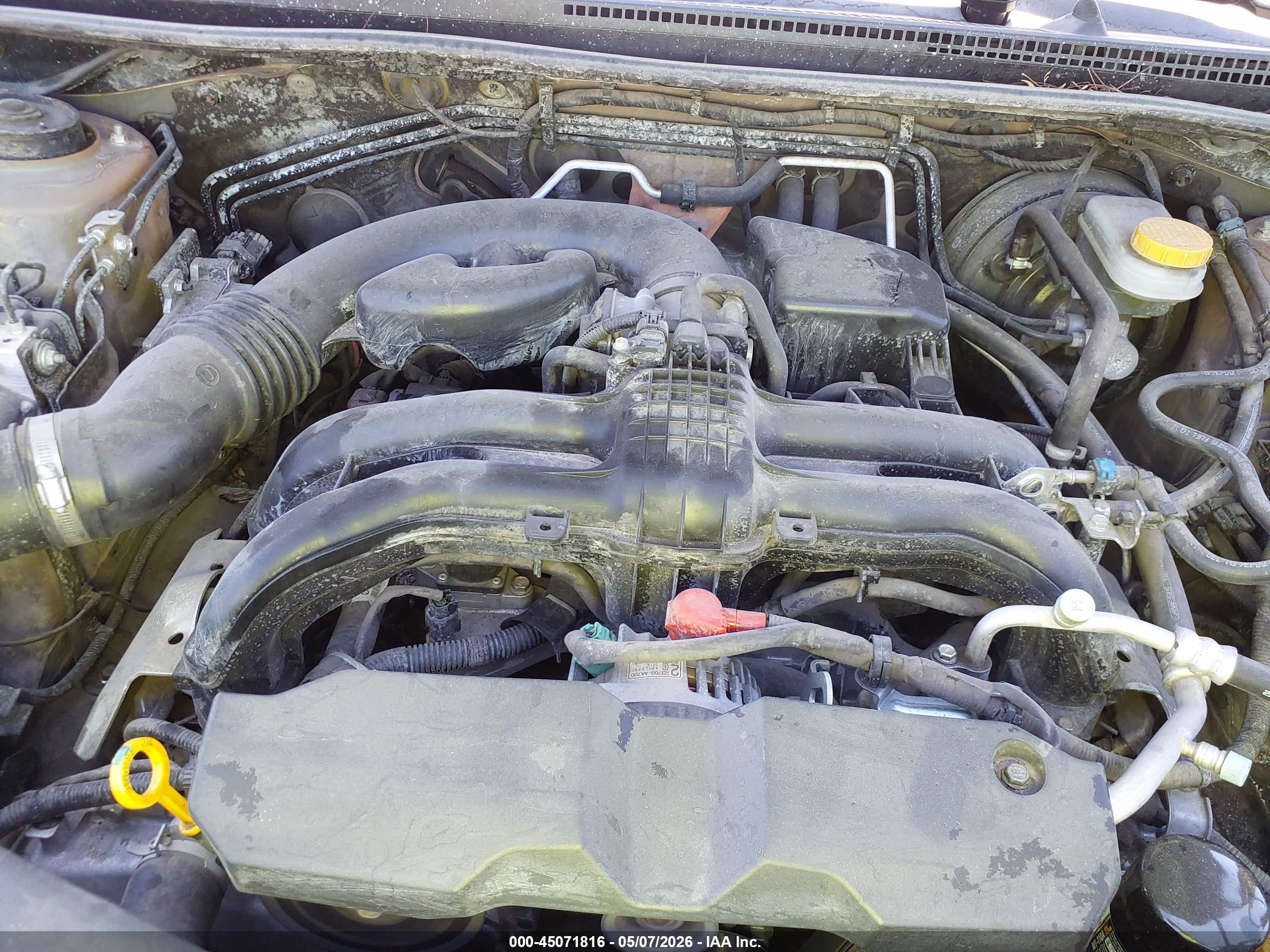 SUBARU XV image 10