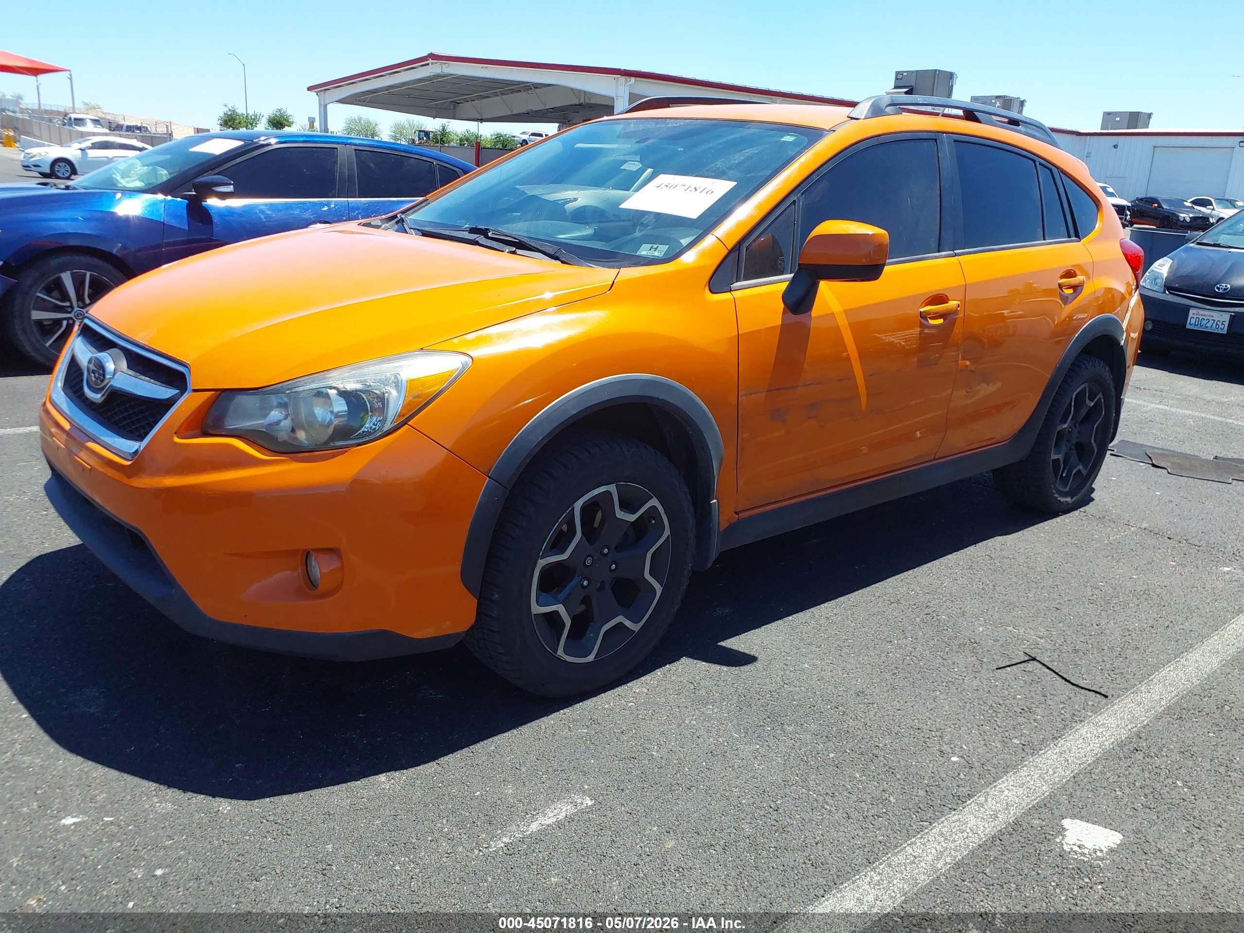 SUBARU XV image 2