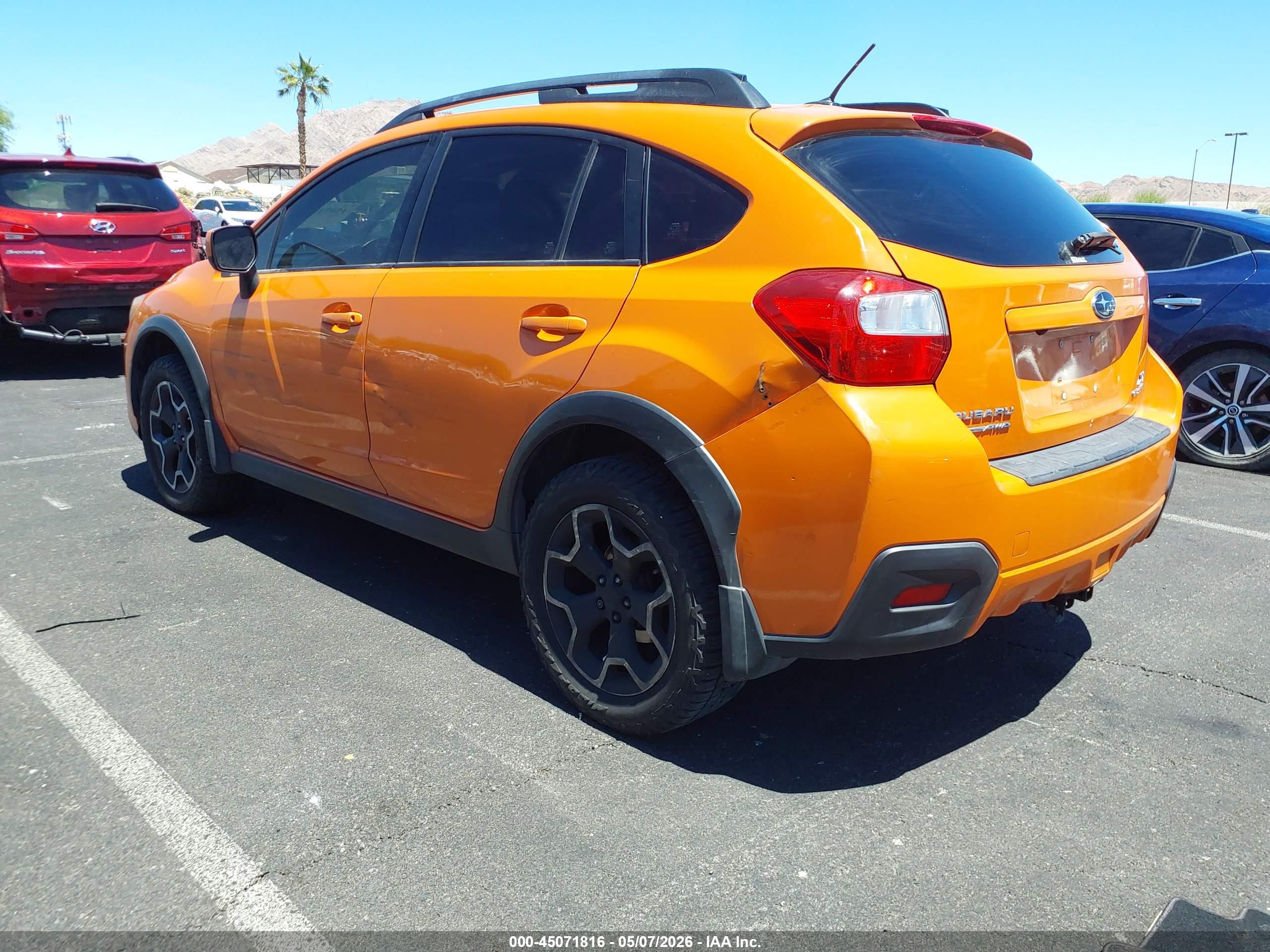 SUBARU XV image 3
