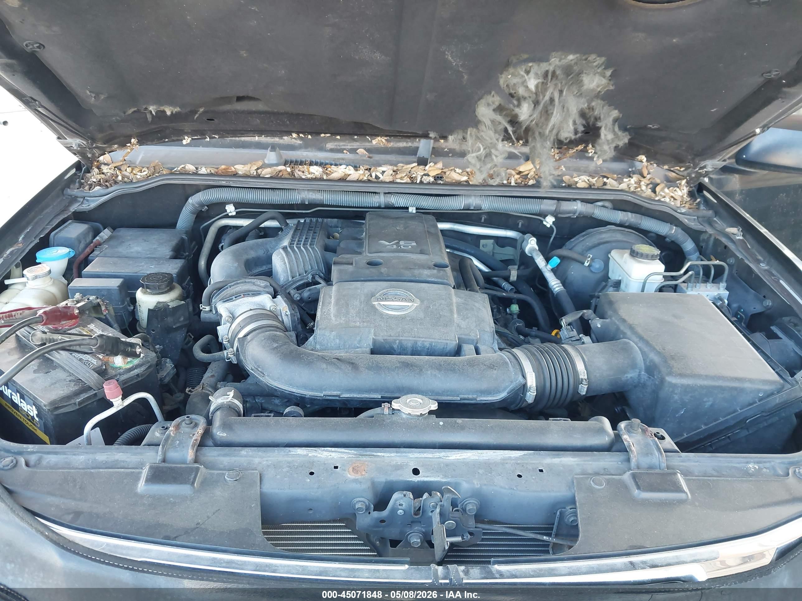 NISSAN PATHFINDER image 10