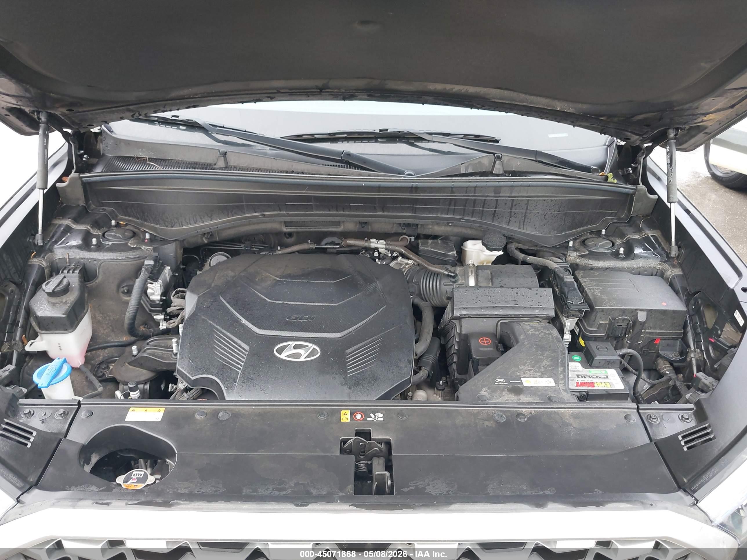 HYUNDAI PALISADE image 10
