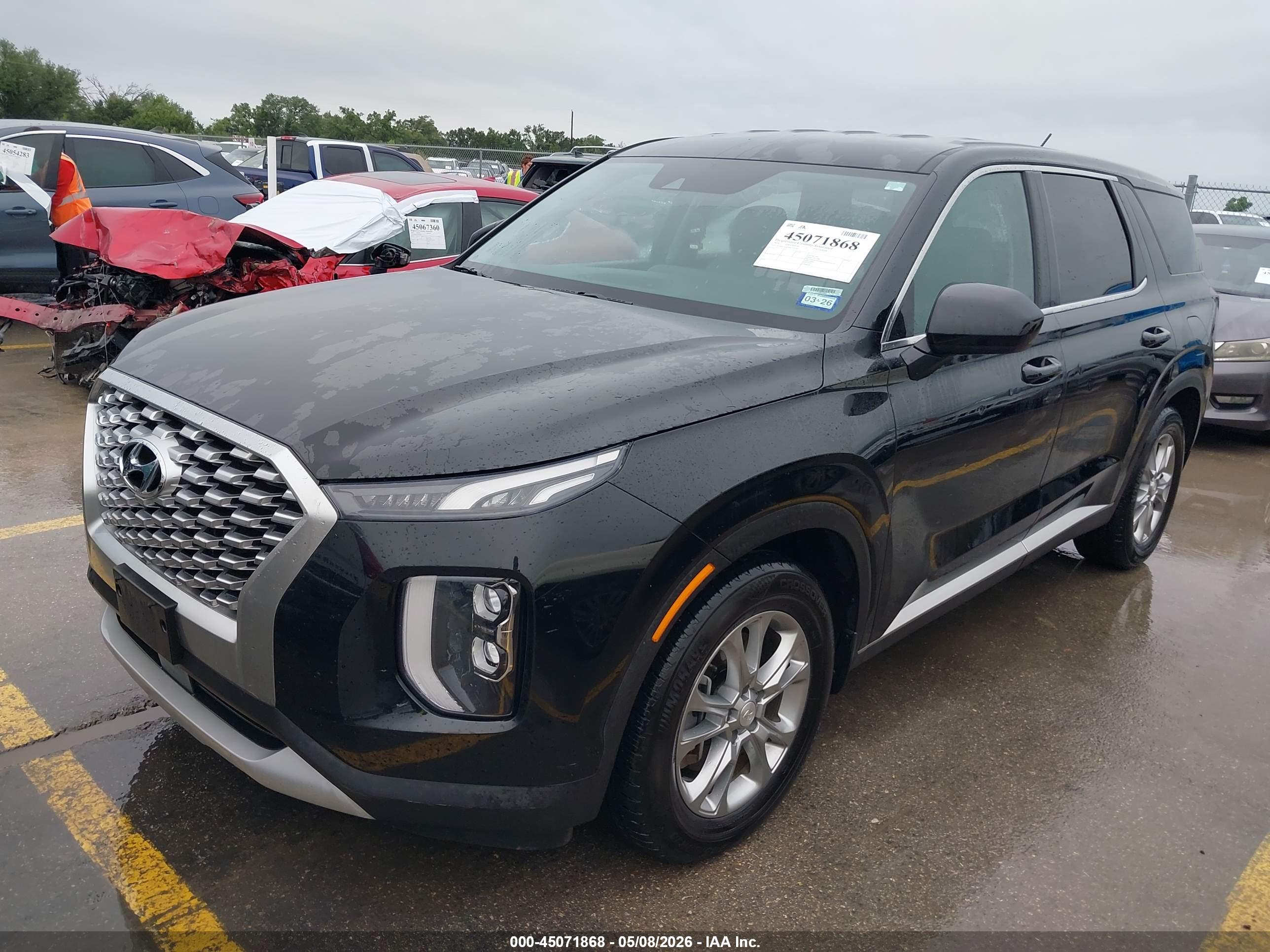 HYUNDAI PALISADE image 2