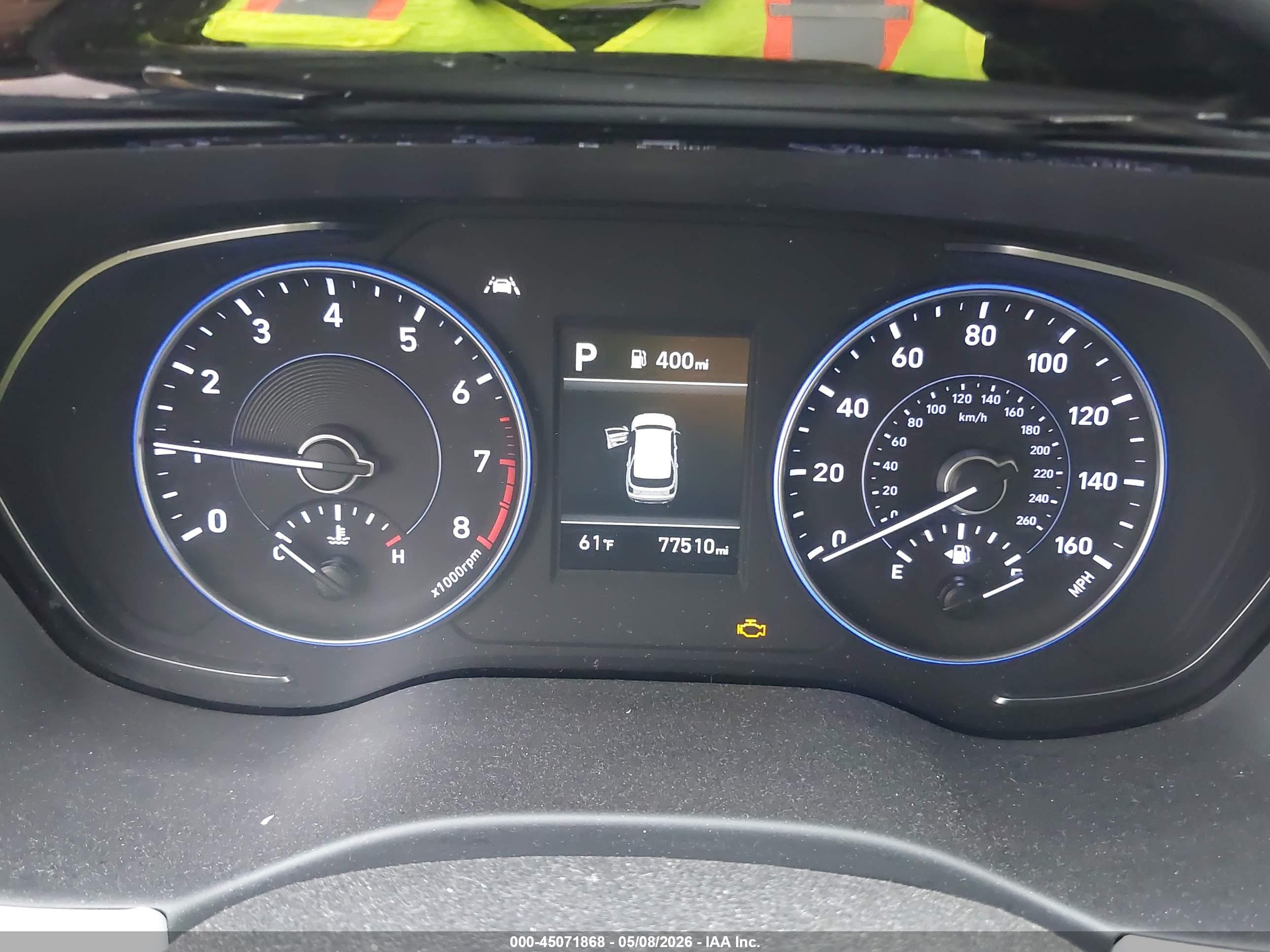 HYUNDAI PALISADE image 7