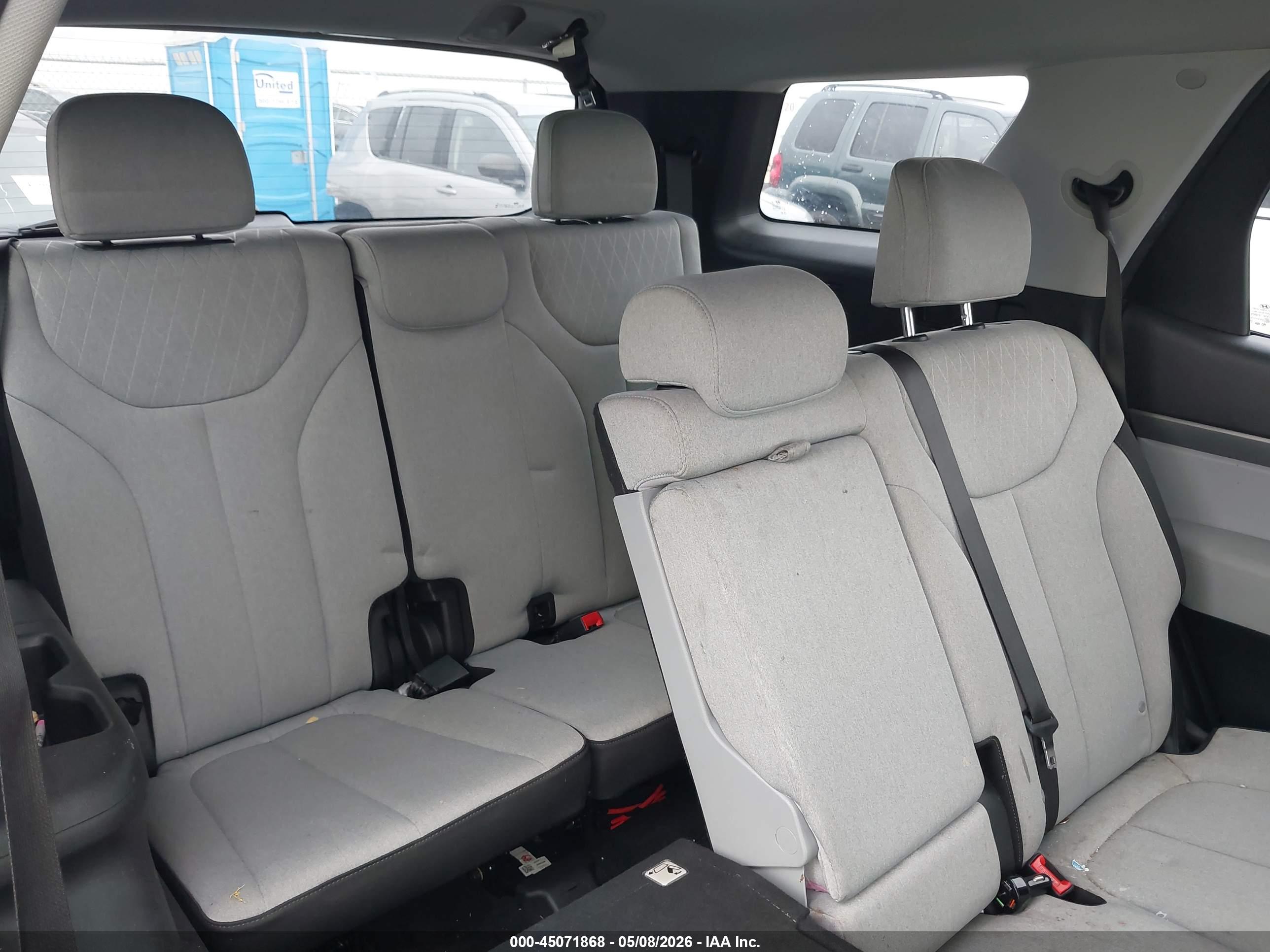 HYUNDAI PALISADE image 8