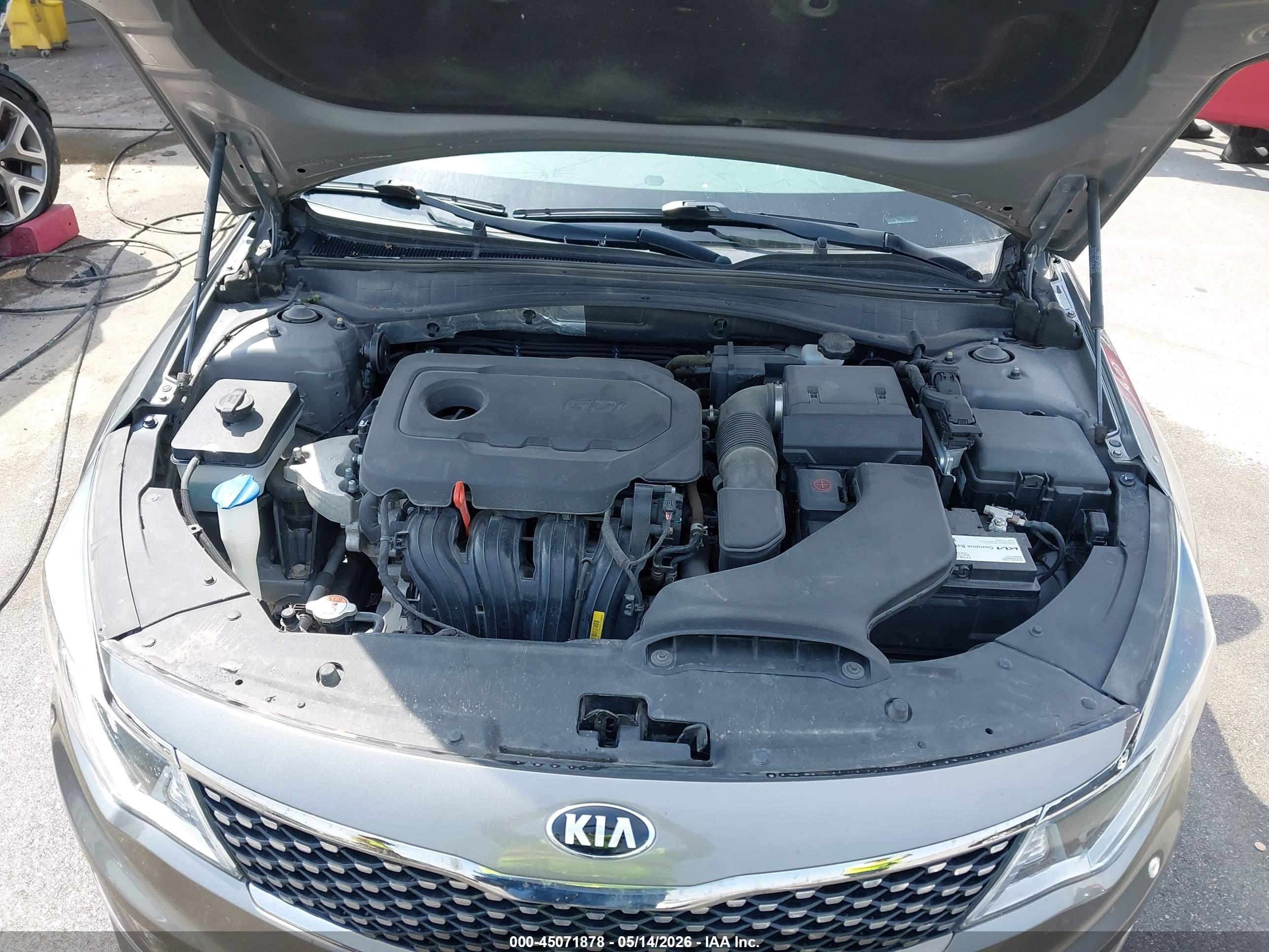 KIA OPTIMA image 10