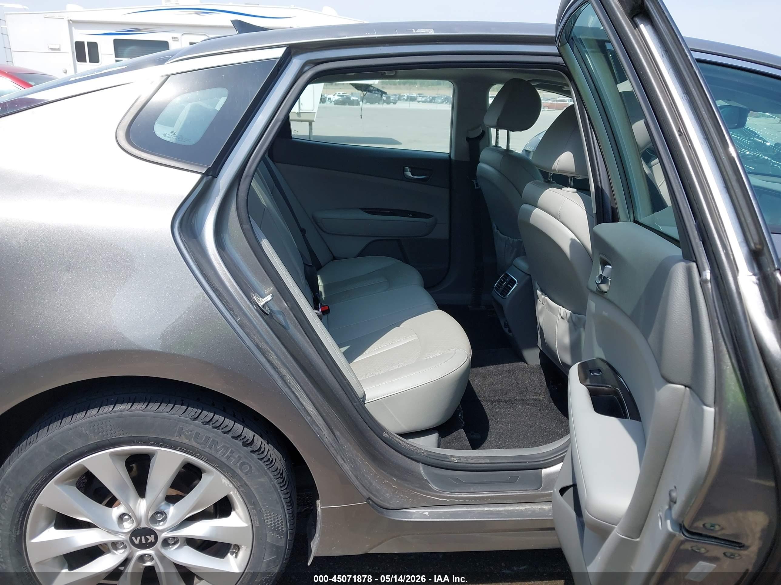 KIA OPTIMA image 8