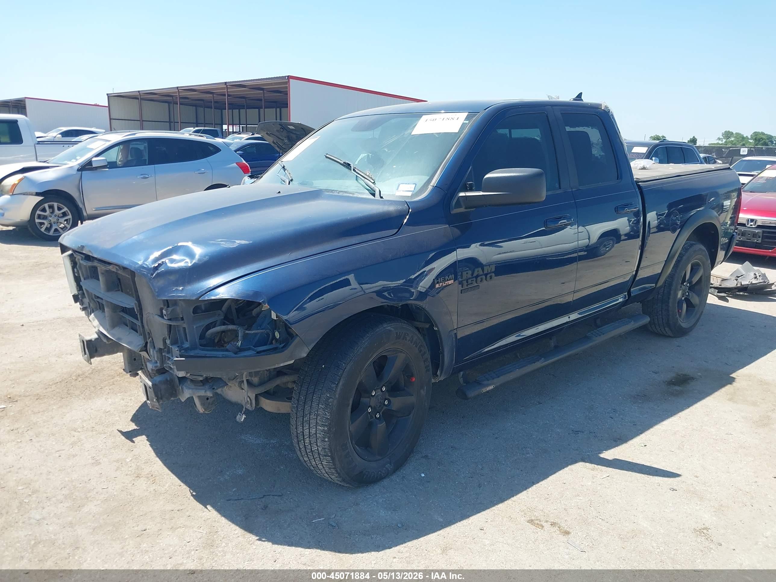 RAM 1500 image 2